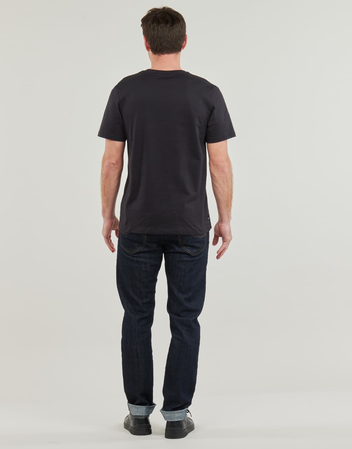 Men's T-Shirts Timberland Black