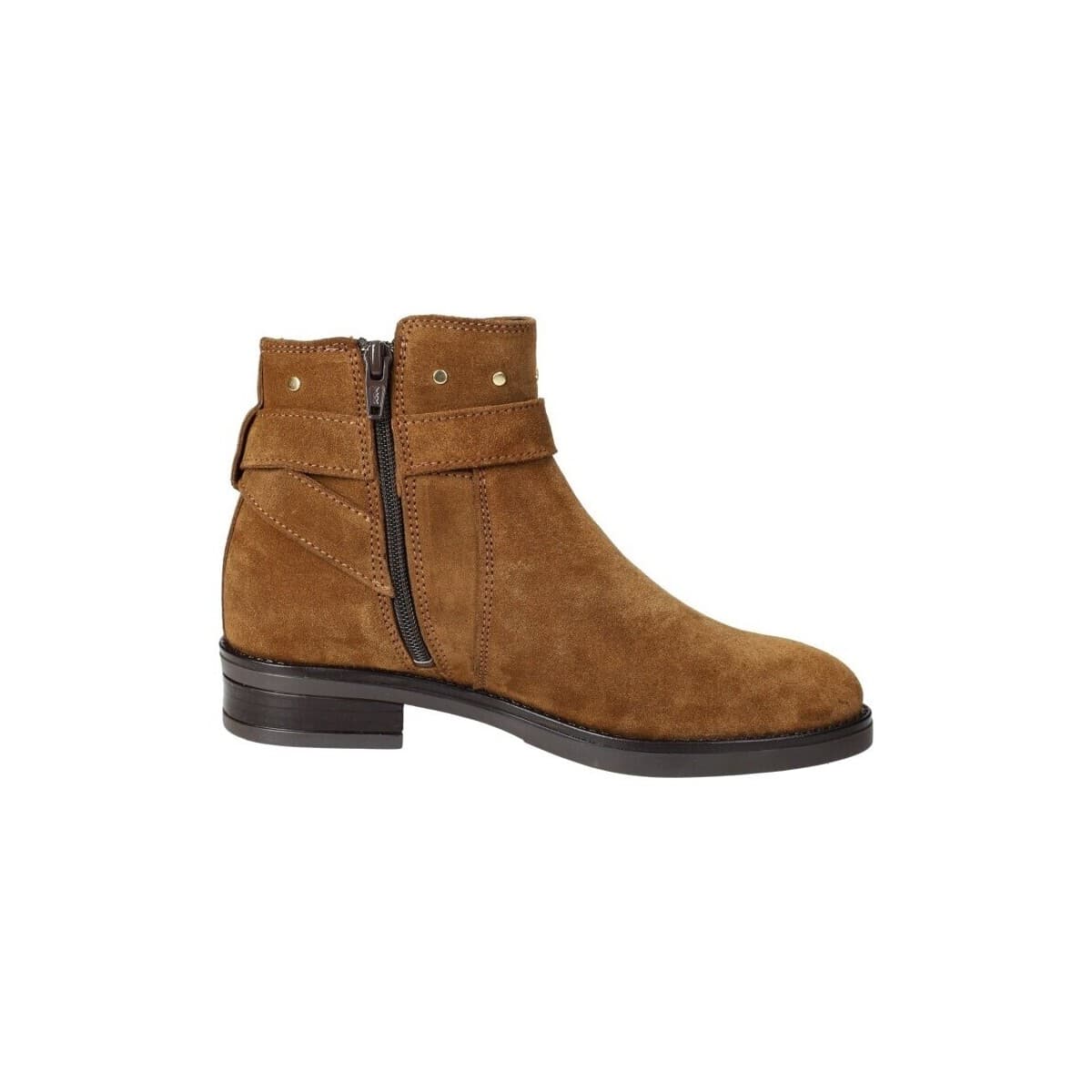 Women's Boots Goodstep Brown