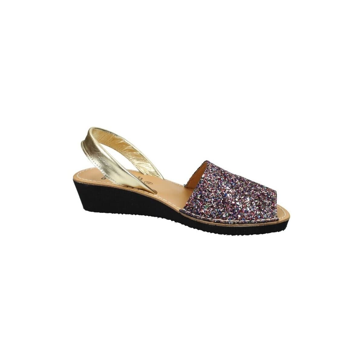 Women's Platforms Avarca Cayetano Ortuño Multicolor