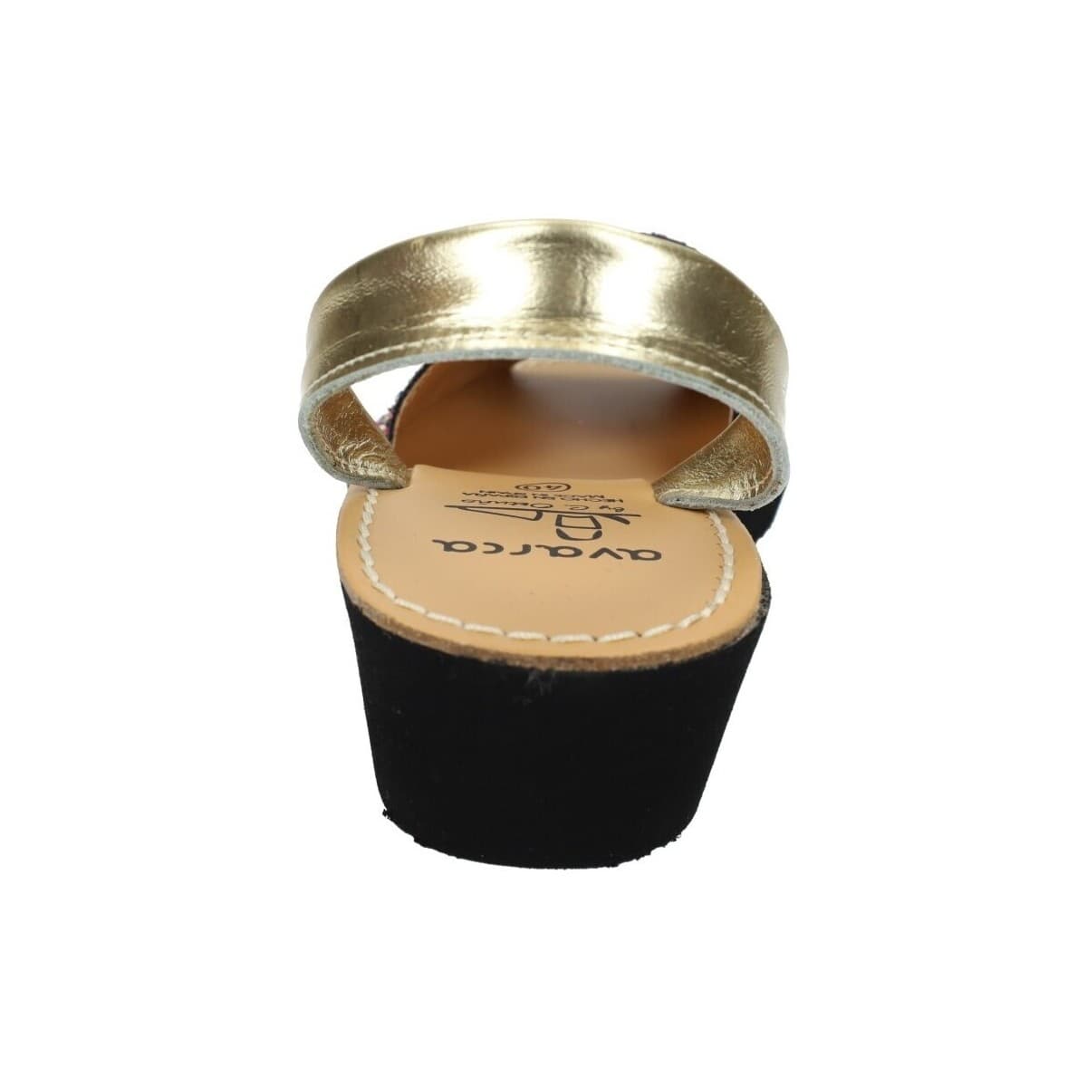 Women's Platforms Avarca Cayetano Ortuño Multicolor