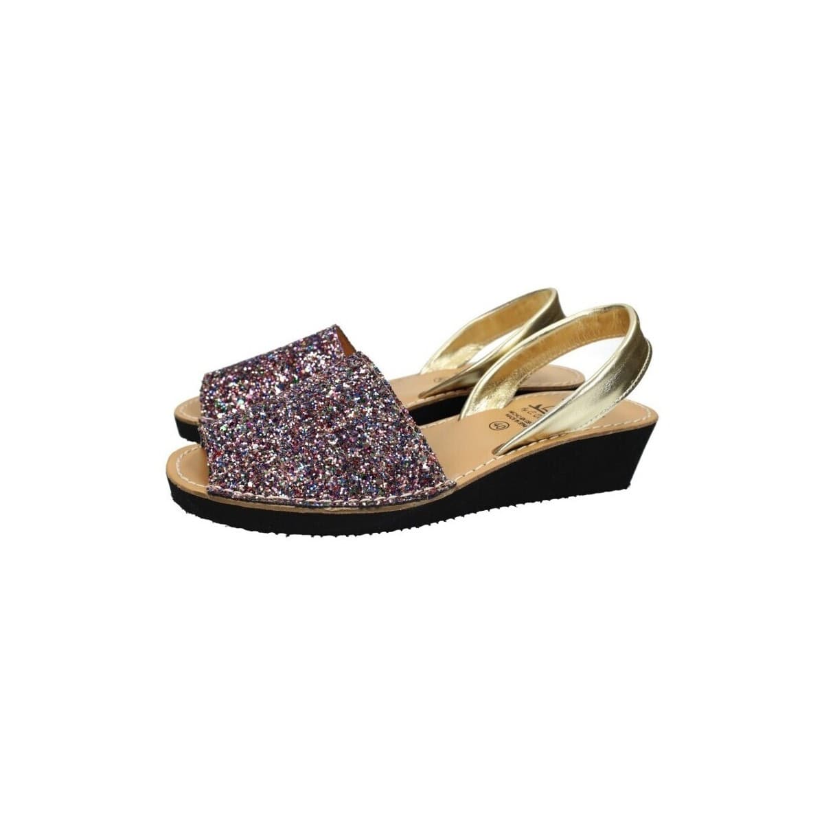 Women's Platforms Avarca Cayetano Ortuño Multicolor