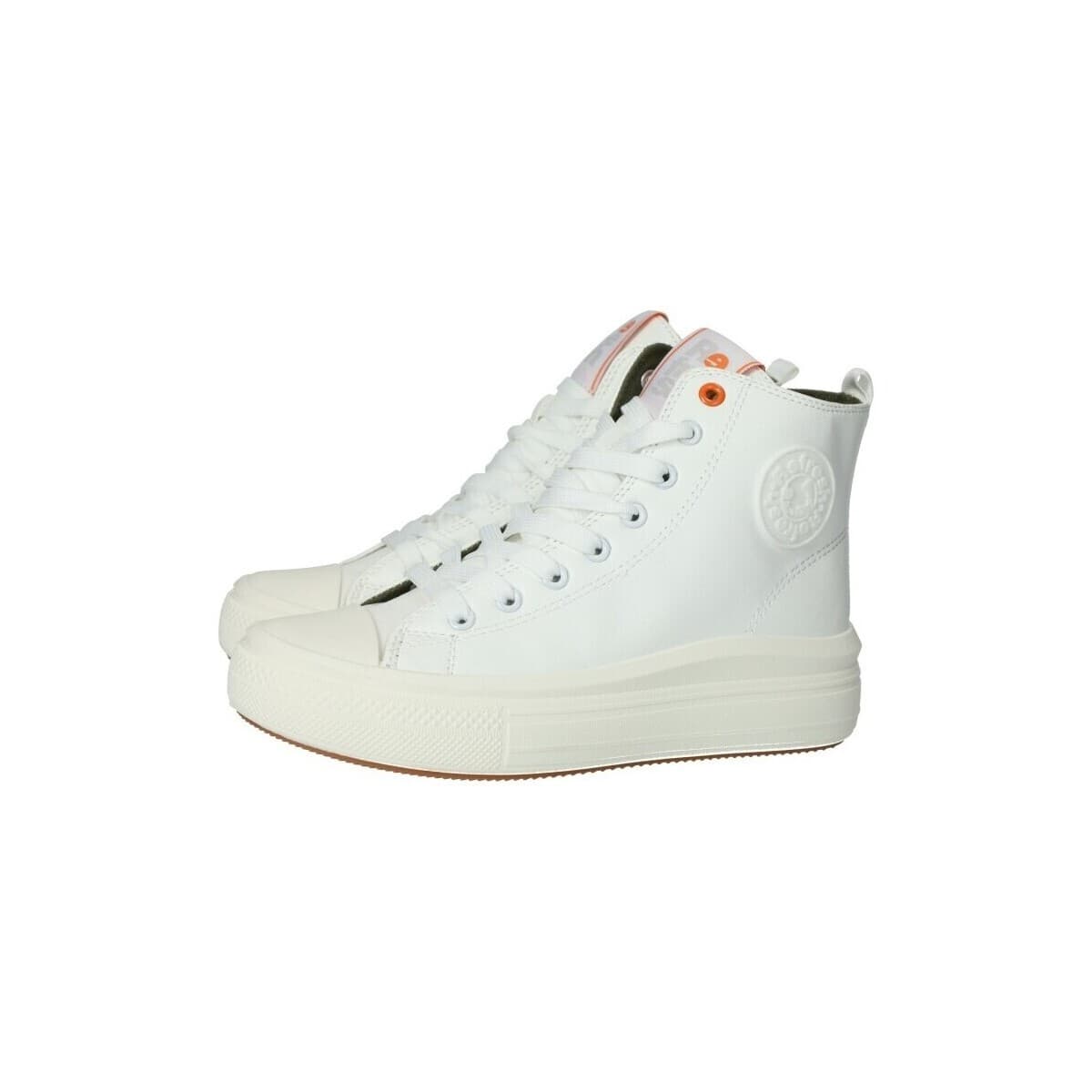 Women's Sneakers Refresh White
