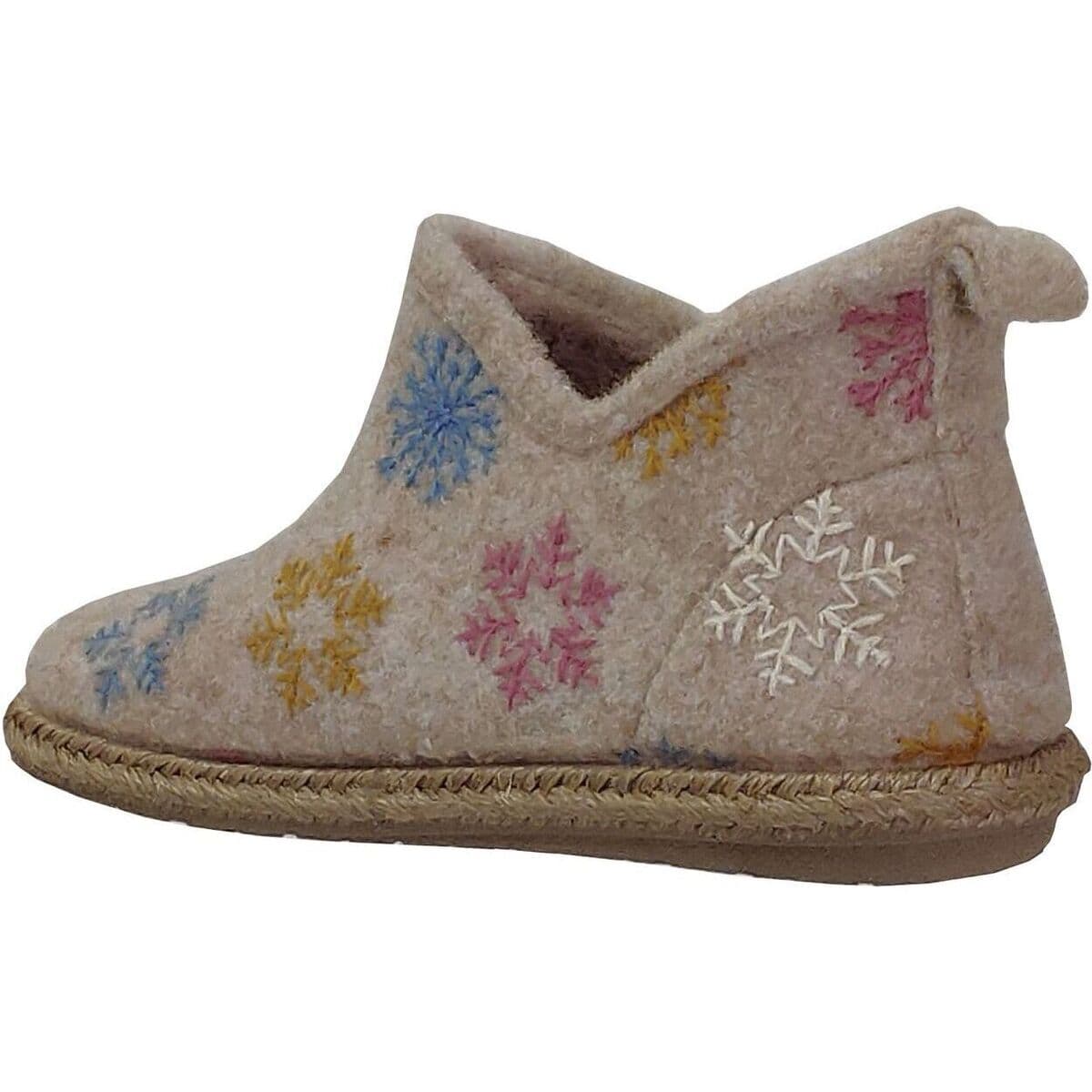 Women's House Slippers Toni Pons Beige