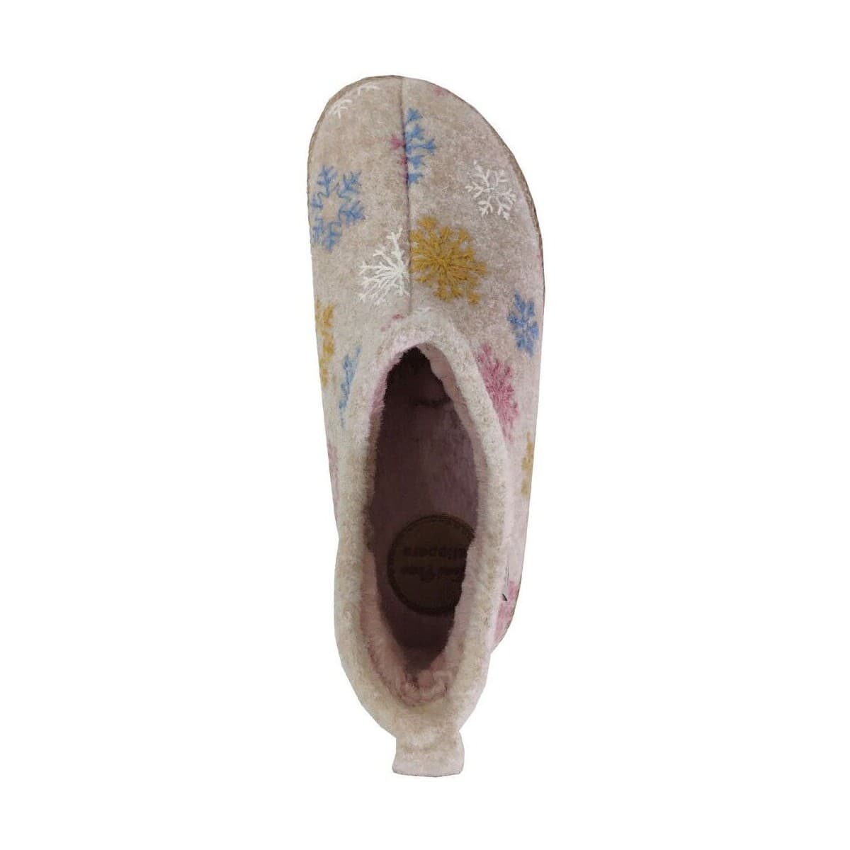 Women's House Slippers Toni Pons Beige