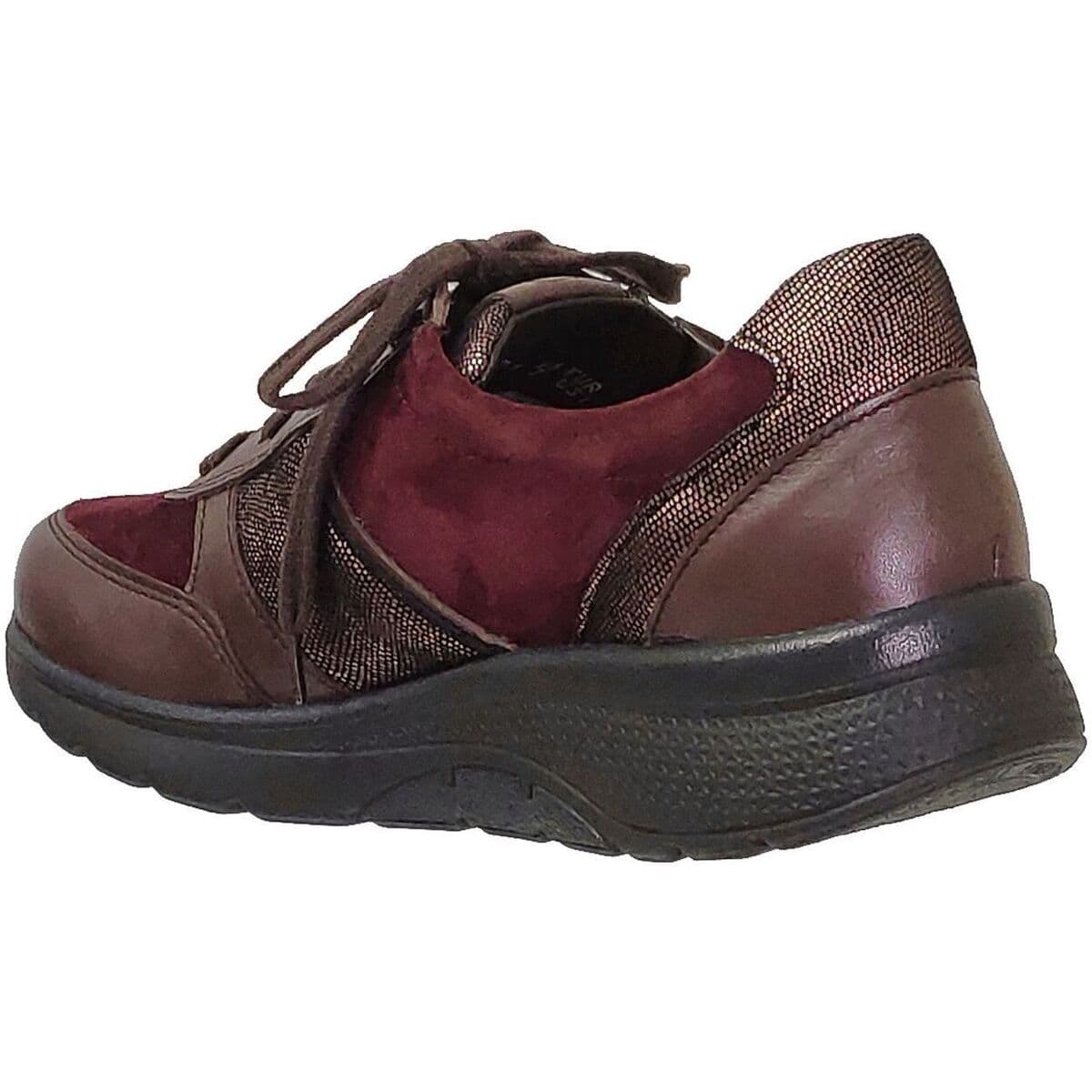 Women's Sneakers Sano De Mephisto Brown