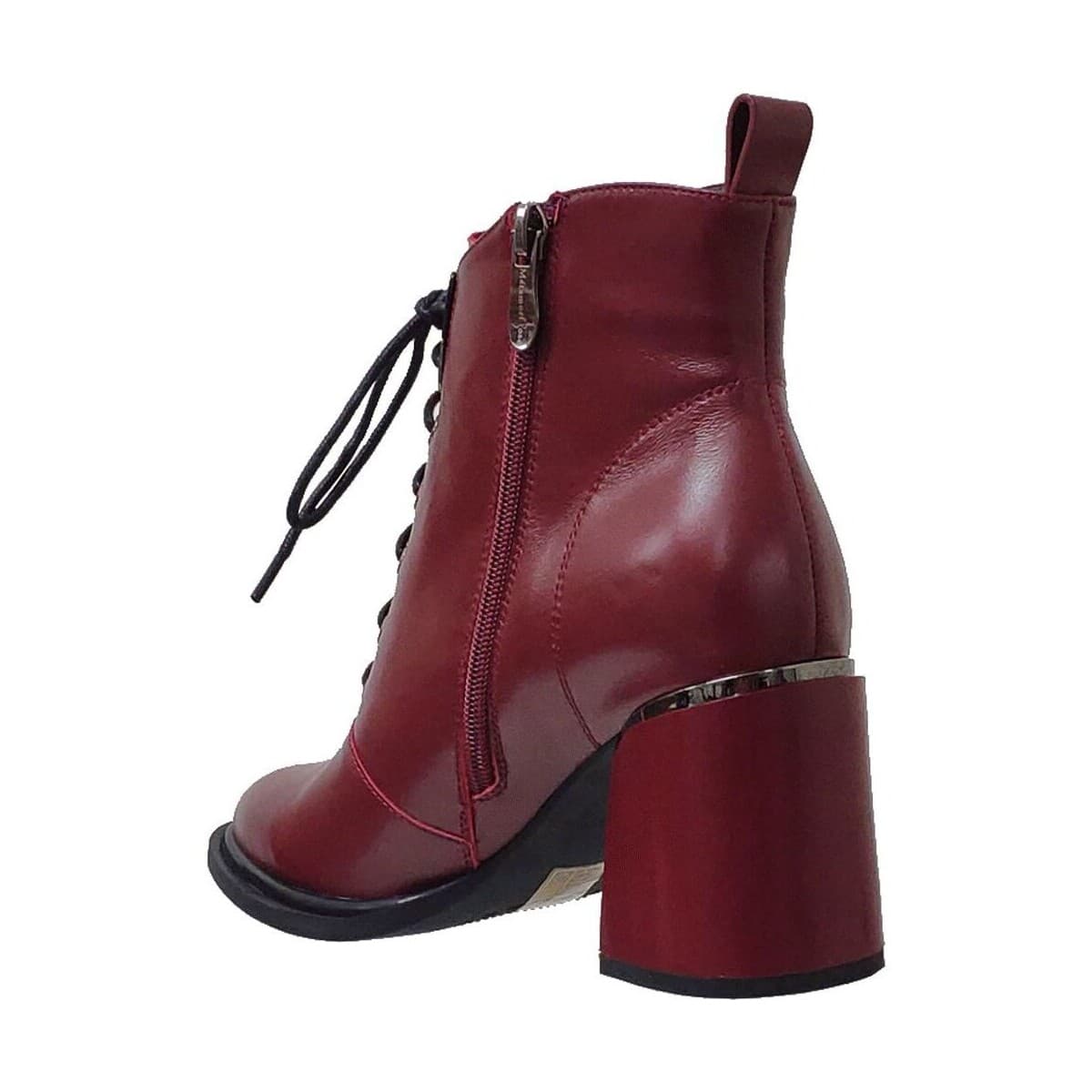Women's Ankle Boots Metamorf'Ose Red