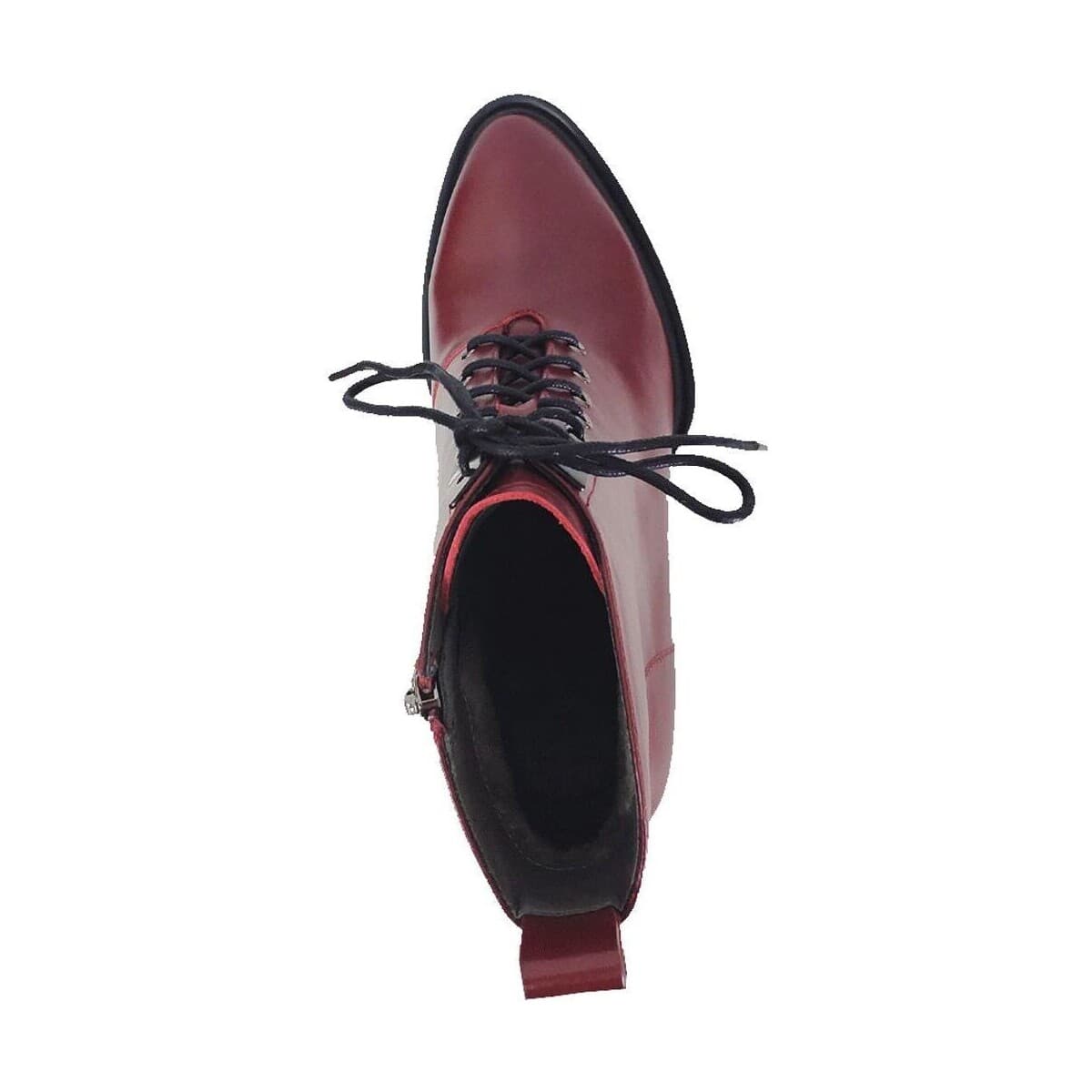 Women's Ankle Boots Metamorf'Ose Red