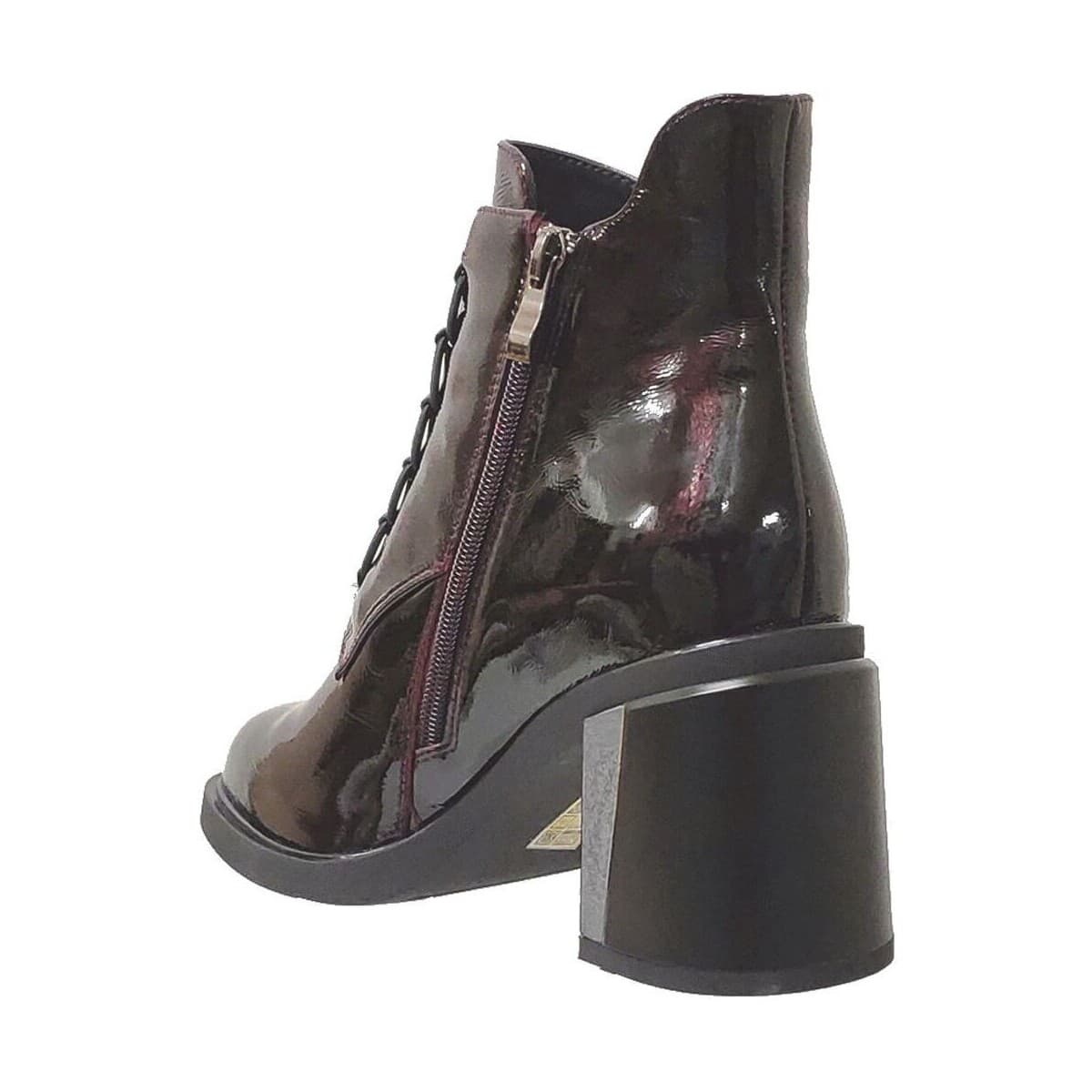 Women's Ankle Boots Metamorf'Ose Red