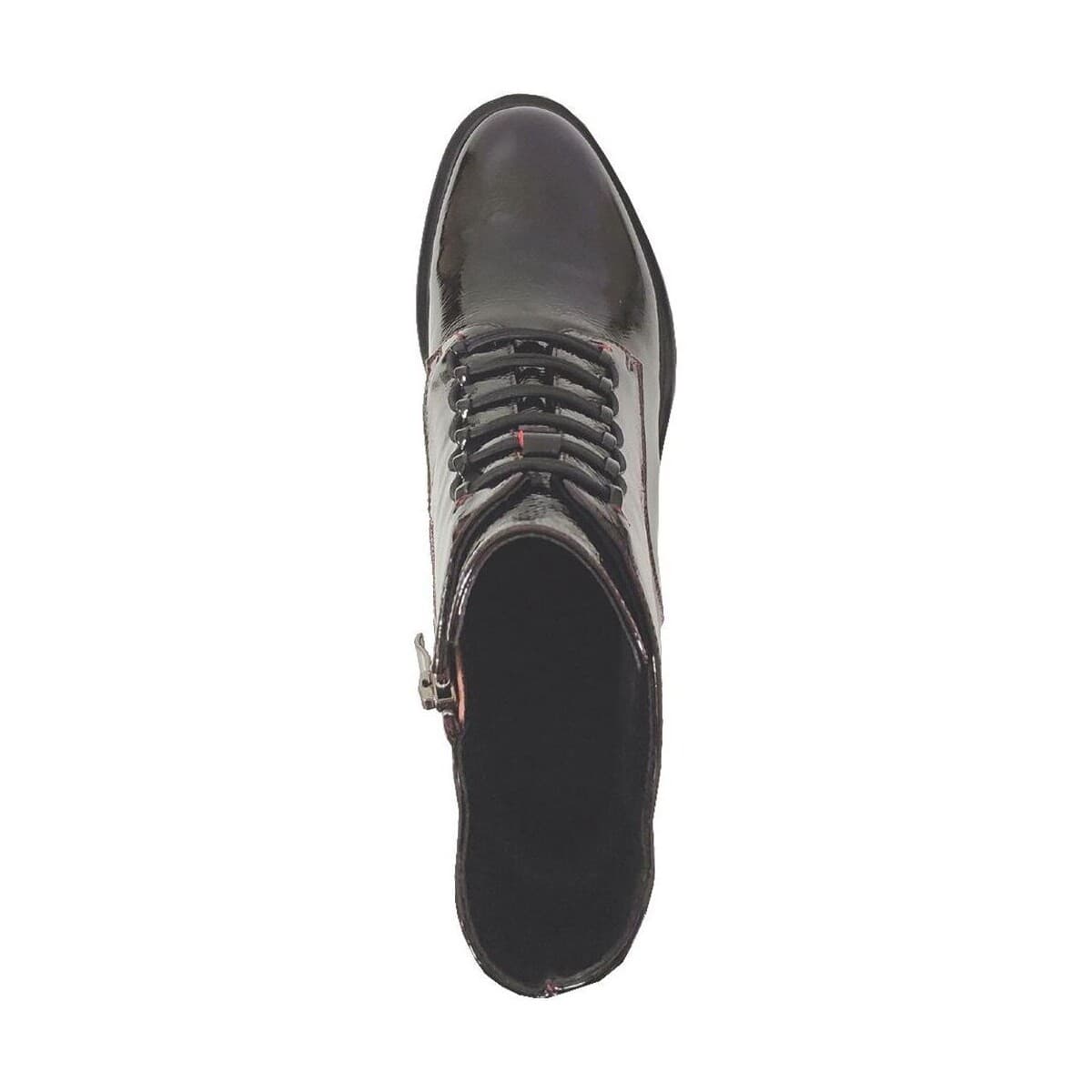 Women's Ankle Boots Metamorf'Ose Red