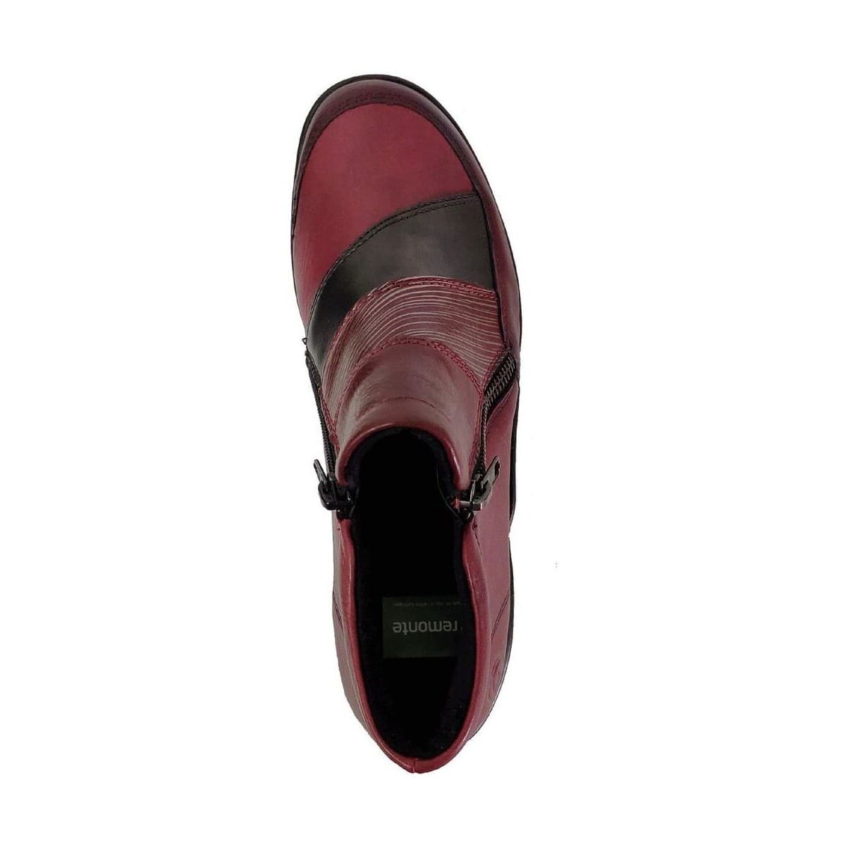 Women's Loafers Remonte Red