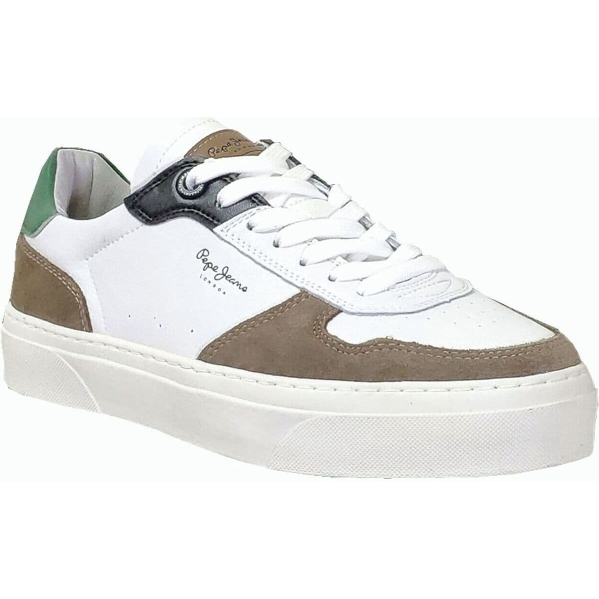 Men's Sneakers Pepe Jeans Beige