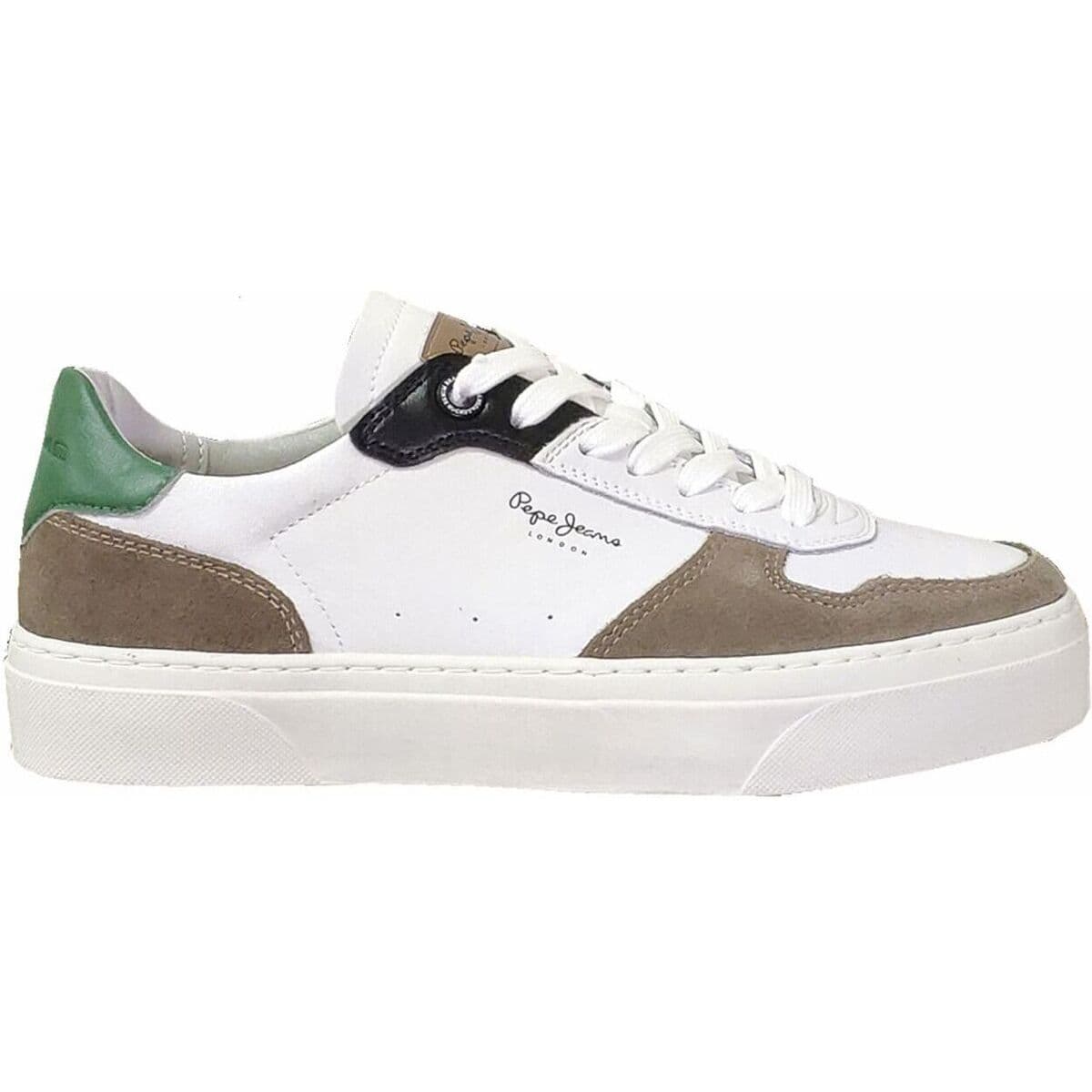 Men's Sneakers Pepe Jeans Beige