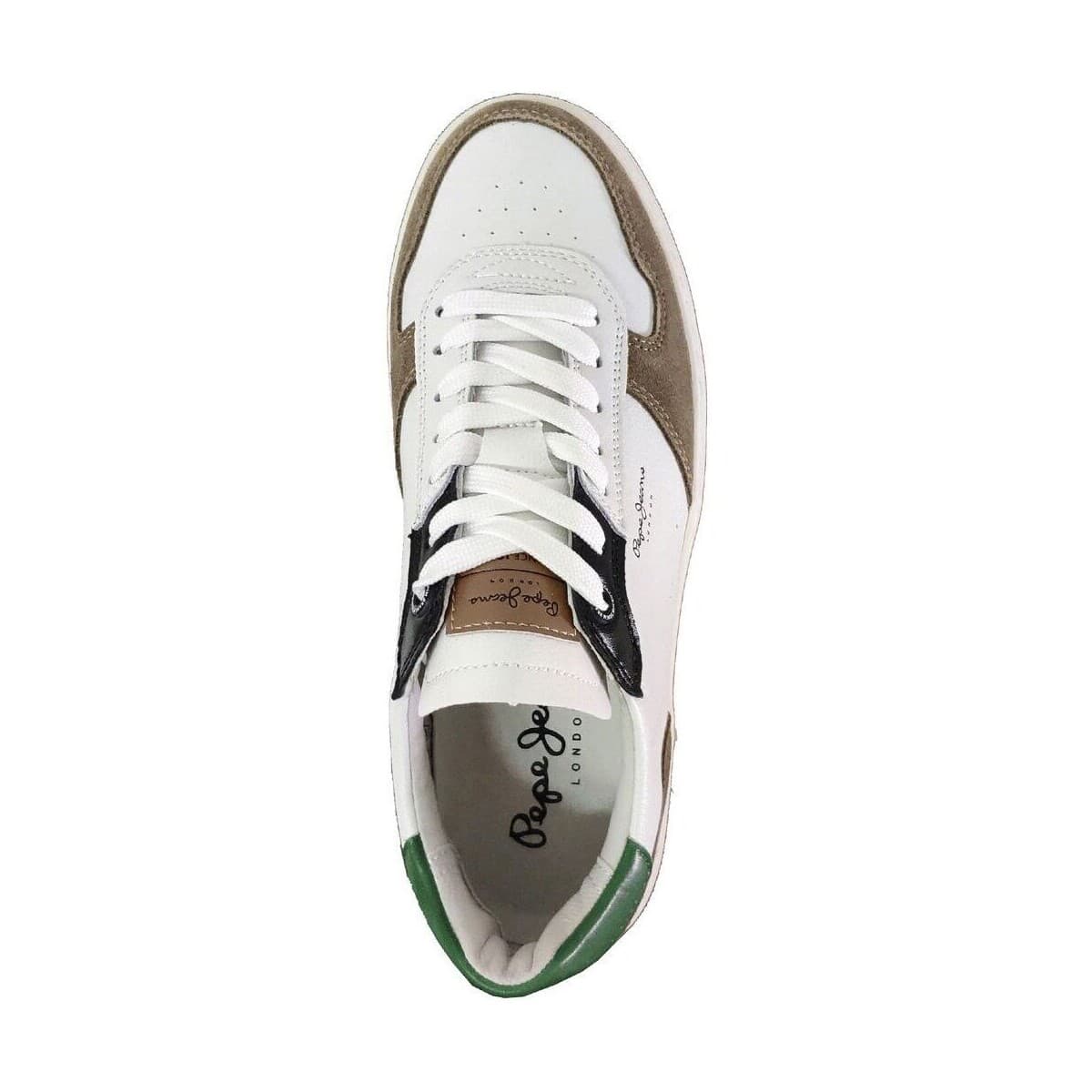 Men's Sneakers Pepe Jeans Beige