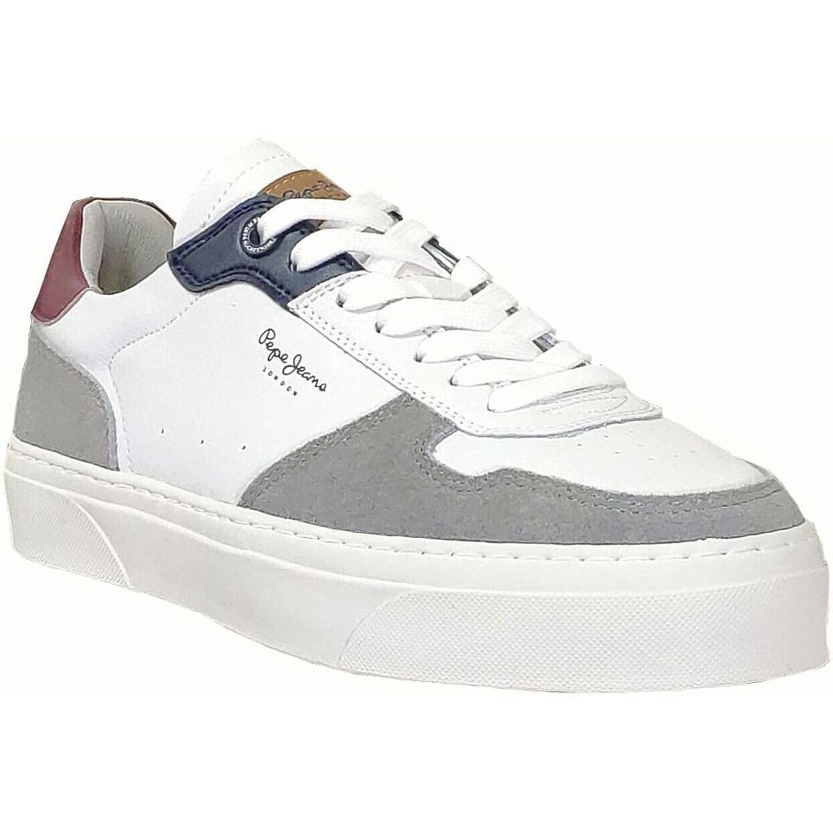 Men's Sneakers Pepe Jeans Gray