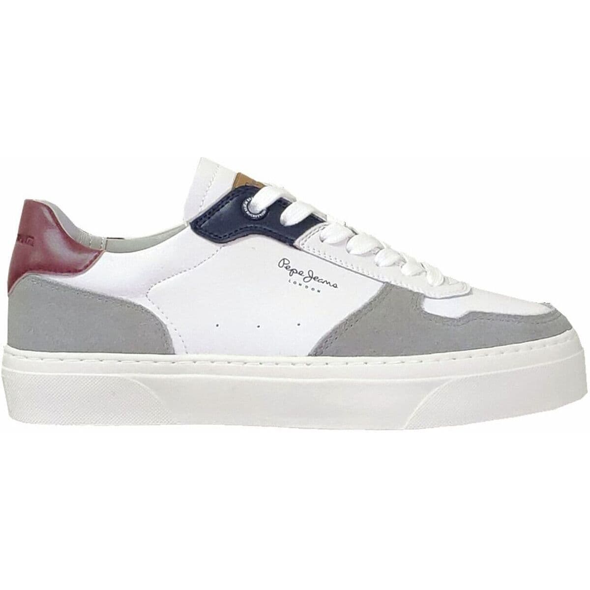 Men's Sneakers Pepe Jeans Gray