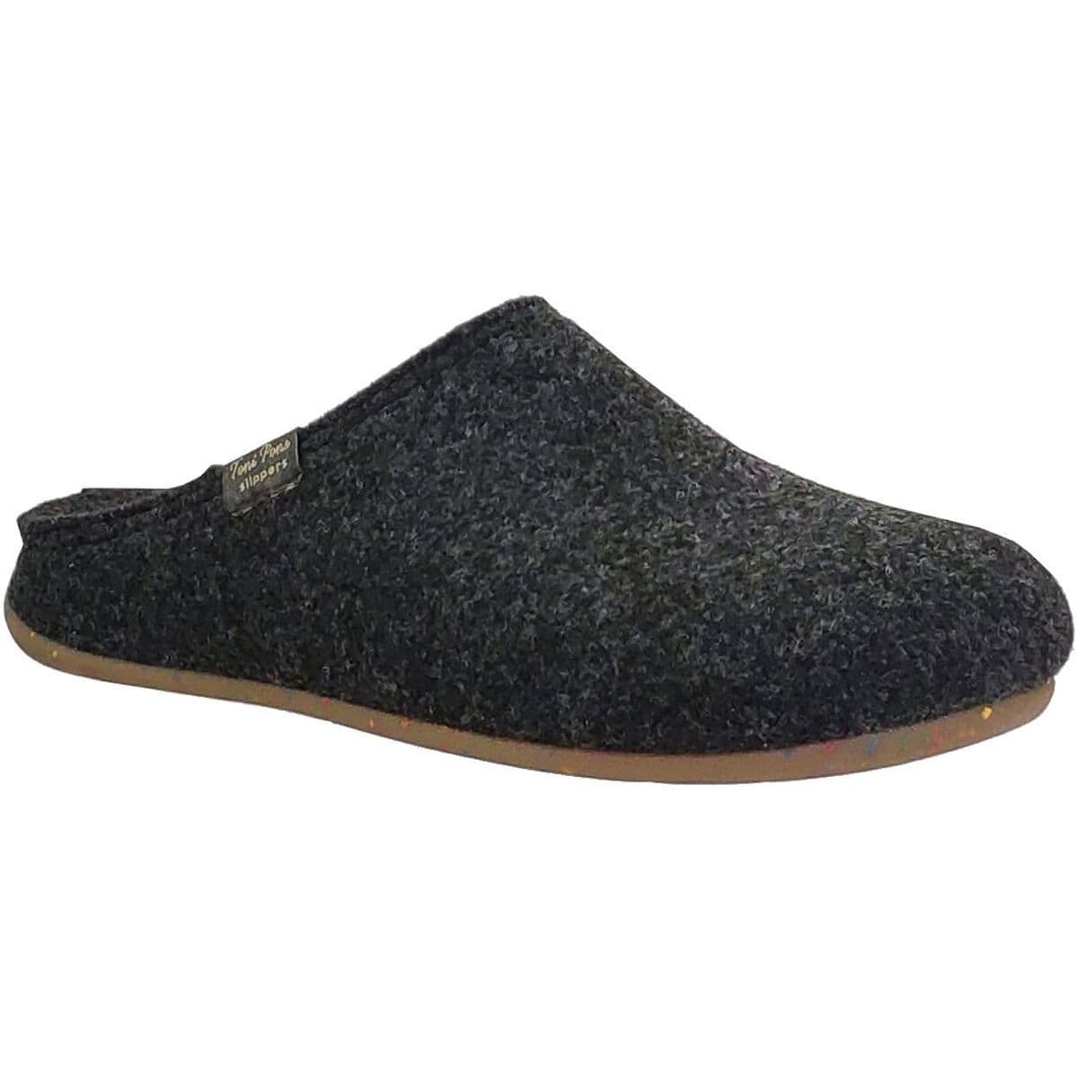 Men's House Slippers Toni Pons Black