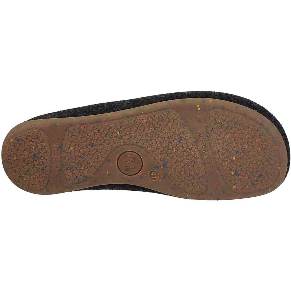 Men's House Slippers Toni Pons Black