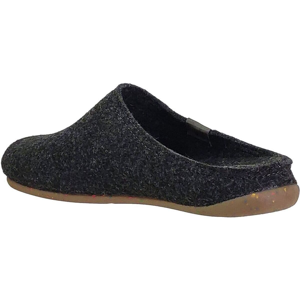 Men's House Slippers Toni Pons Black