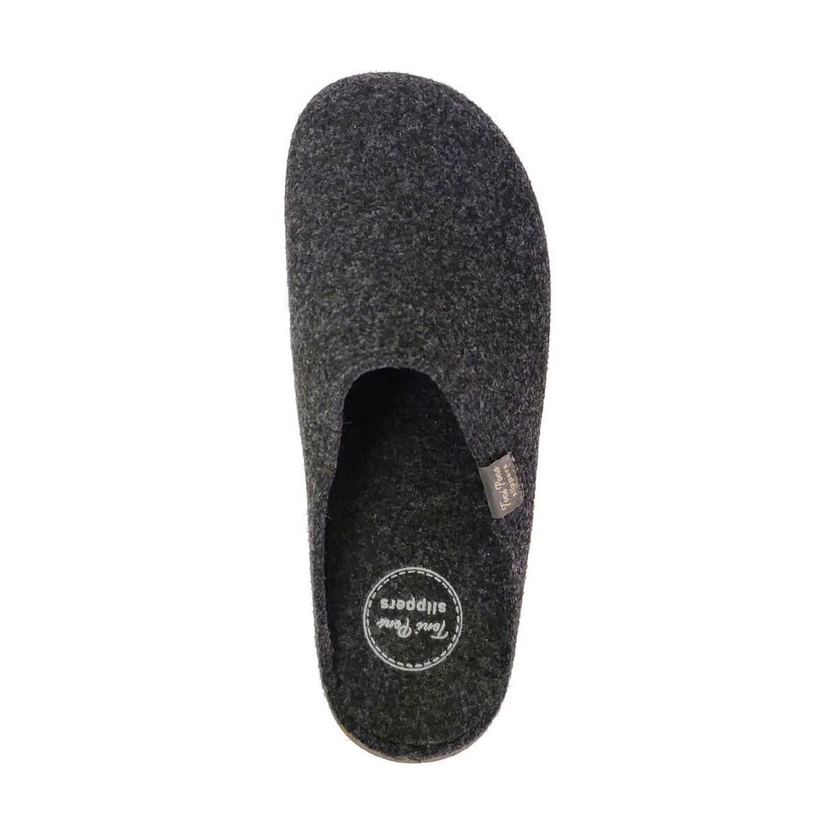 Men's House Slippers Toni Pons Black