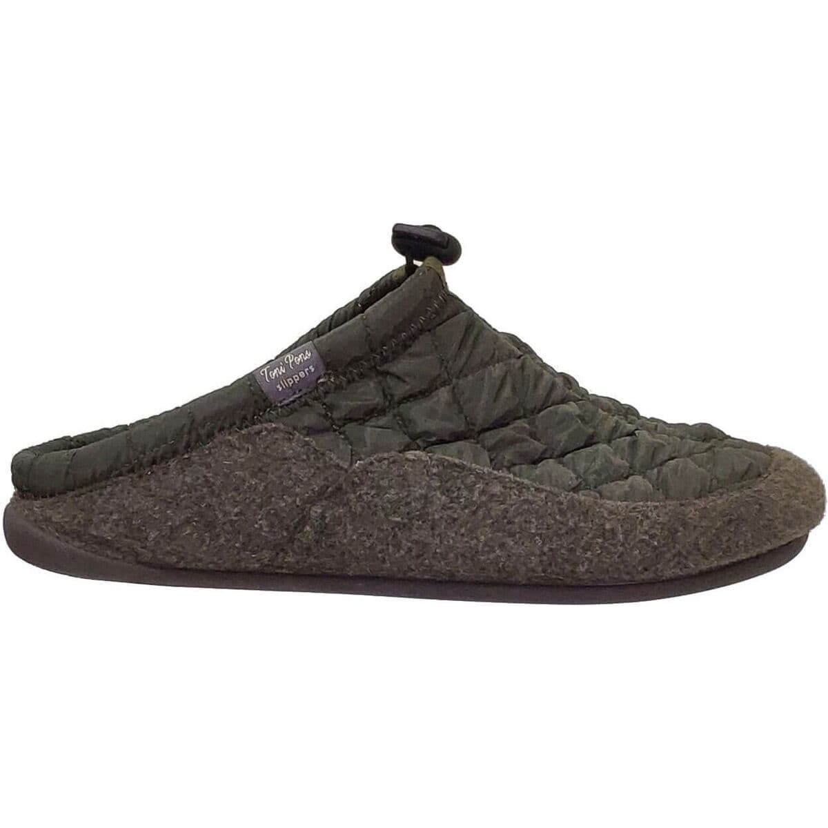 Men's House Slippers Toni Pons Green