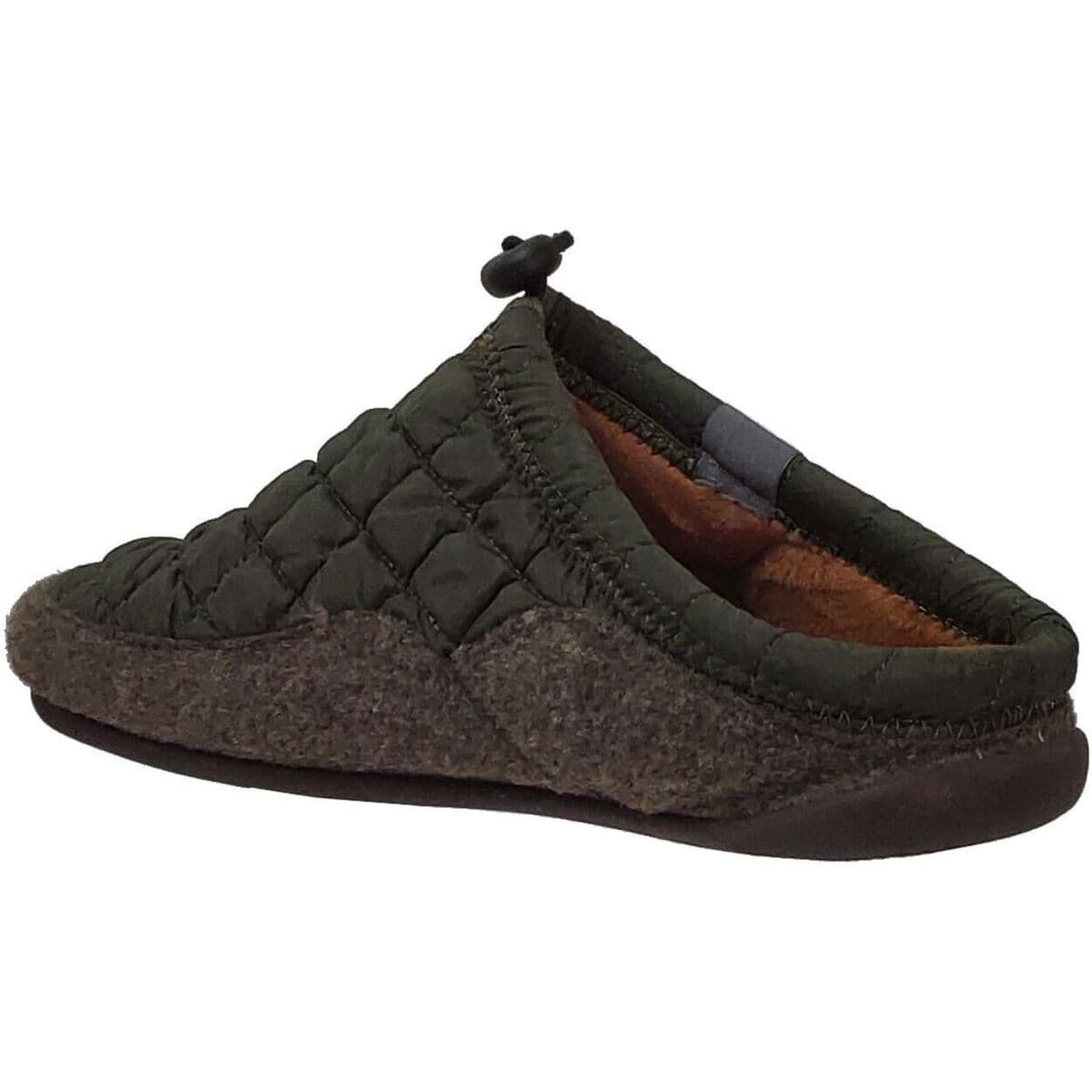 Men's House Slippers Toni Pons Green