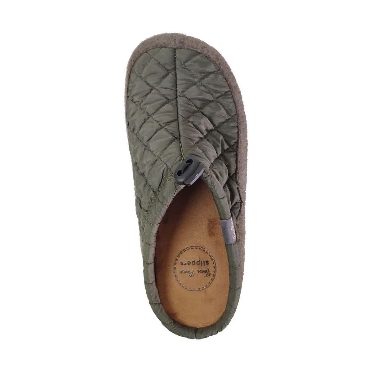 Men's House Slippers Toni Pons Green