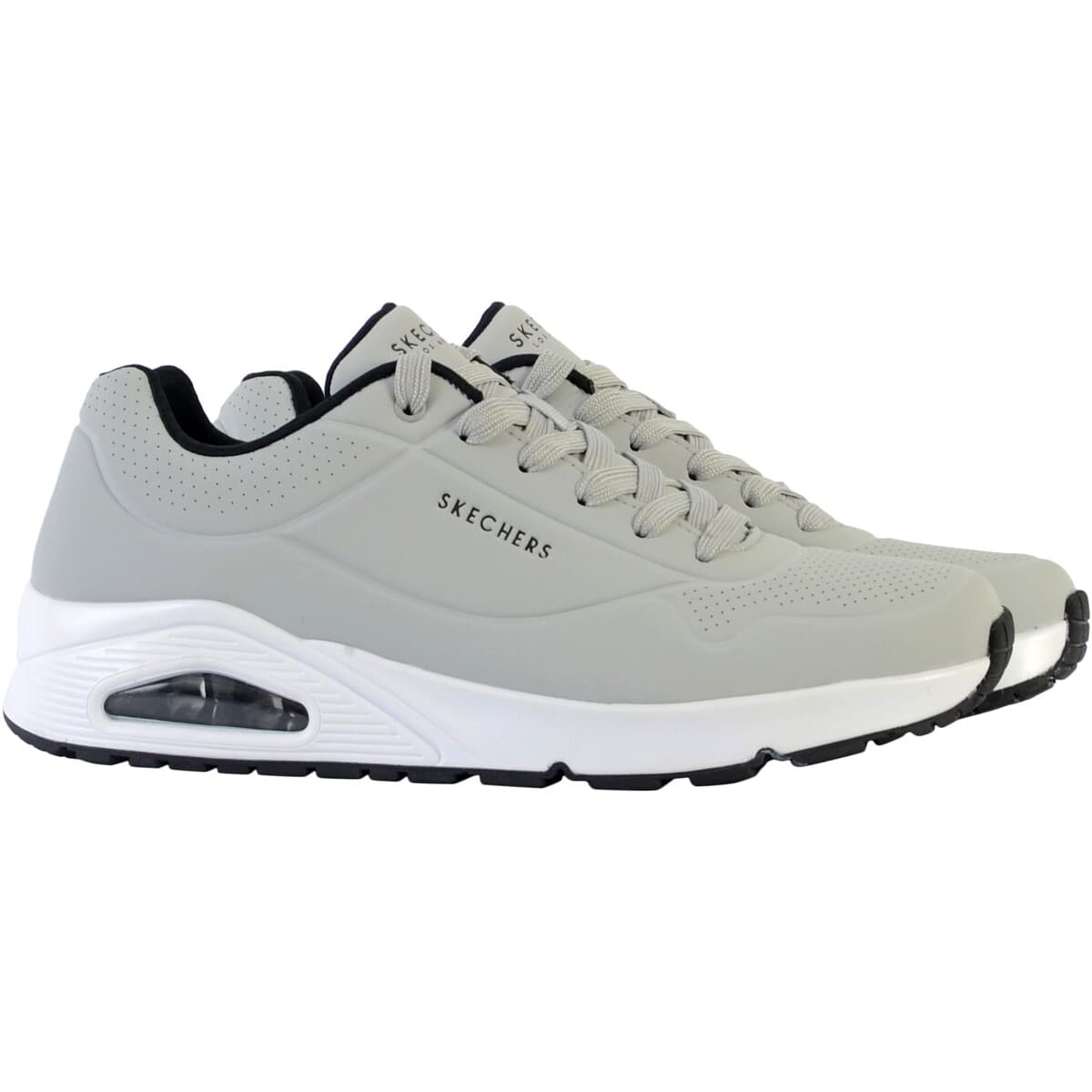 Men's Sneakers Skechers Gray