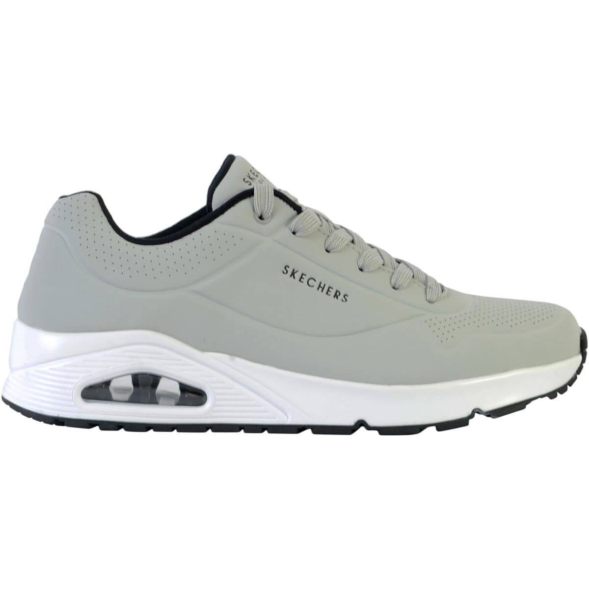 Men's Sneakers Skechers Gray