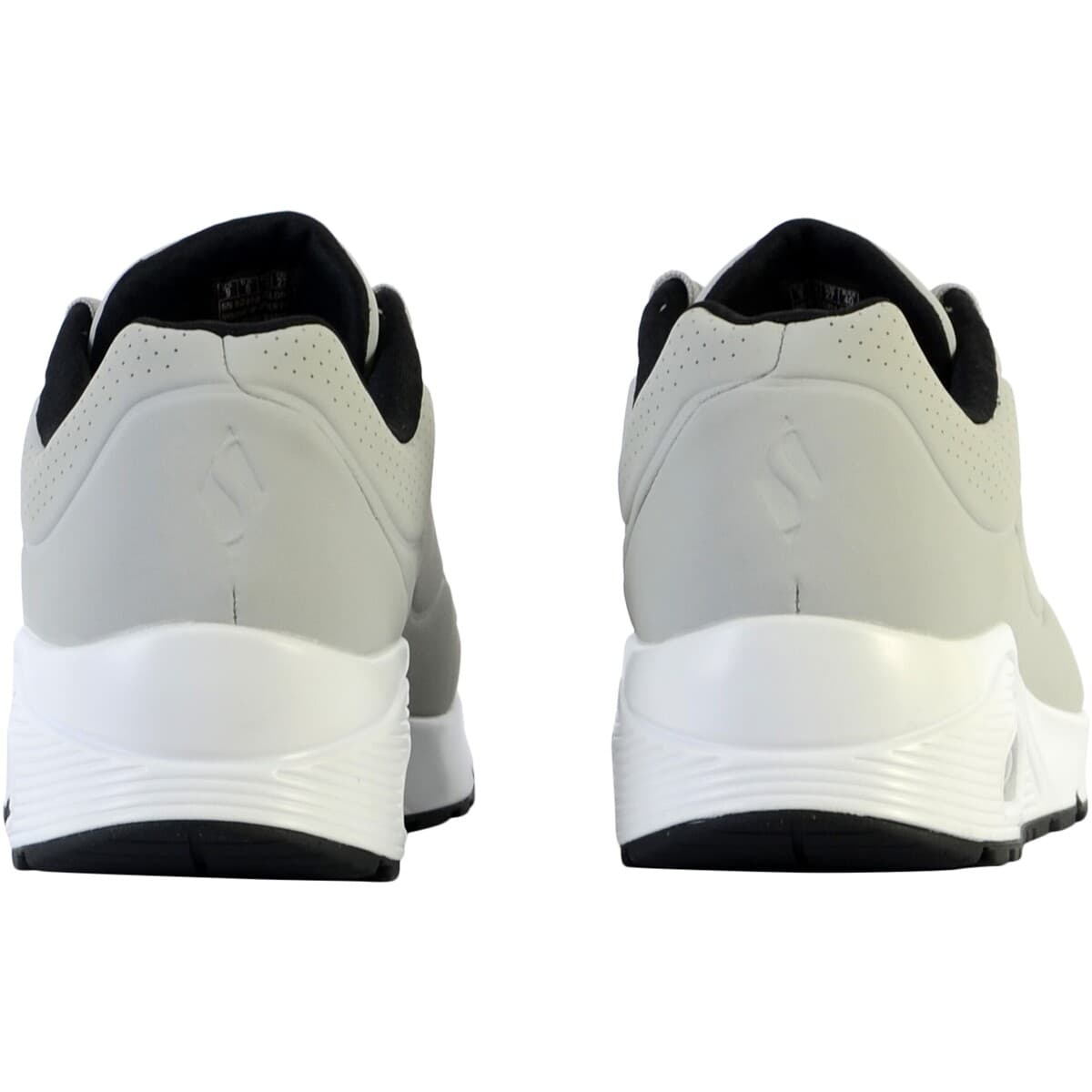 Men's Sneakers Skechers Gray