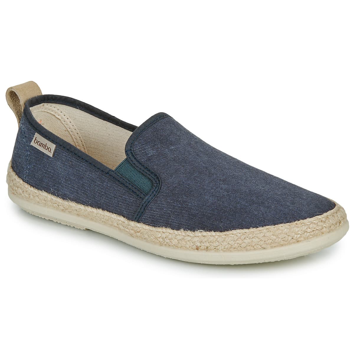 Men's Espadrilles Bamba By Victoria Blue