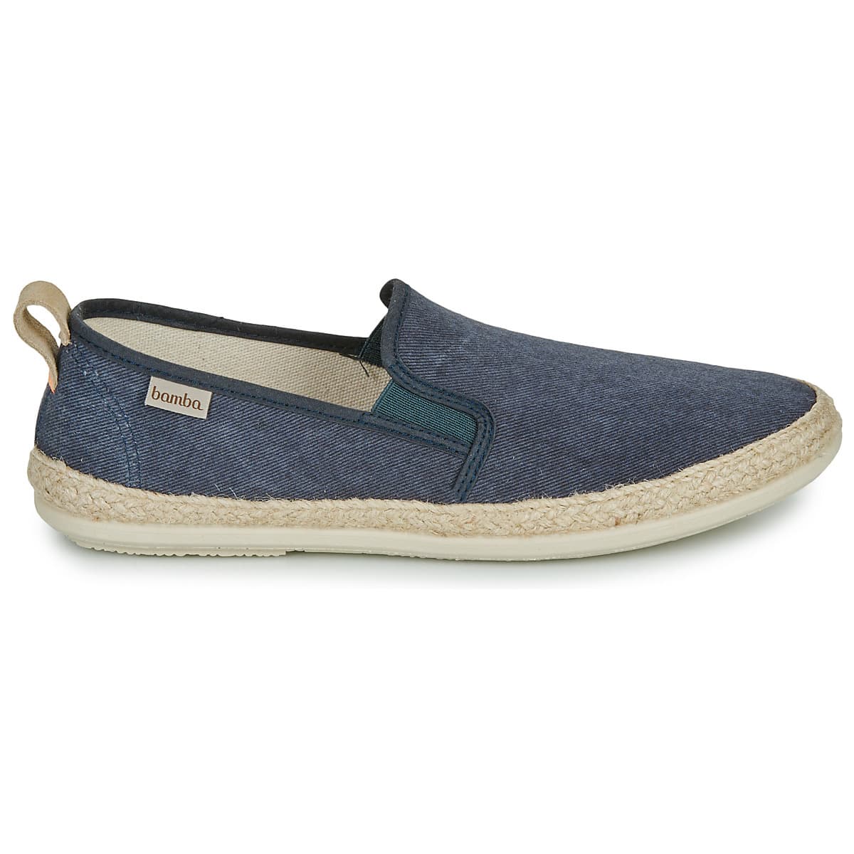 Men's Espadrilles Bamba By Victoria Blue
