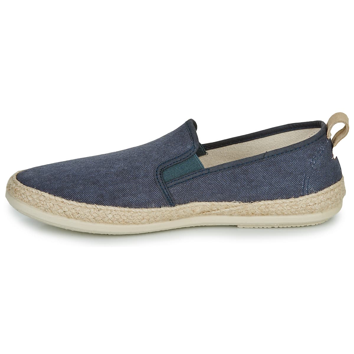 Men's Espadrilles Bamba By Victoria Blue