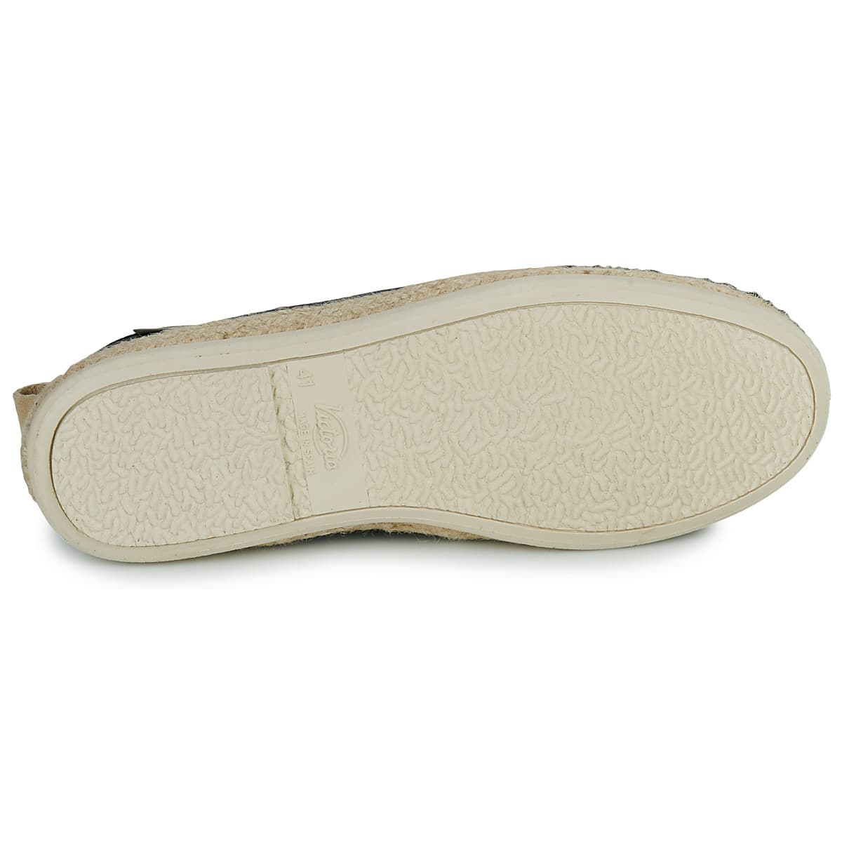 Men's Espadrilles Bamba By Victoria Blue