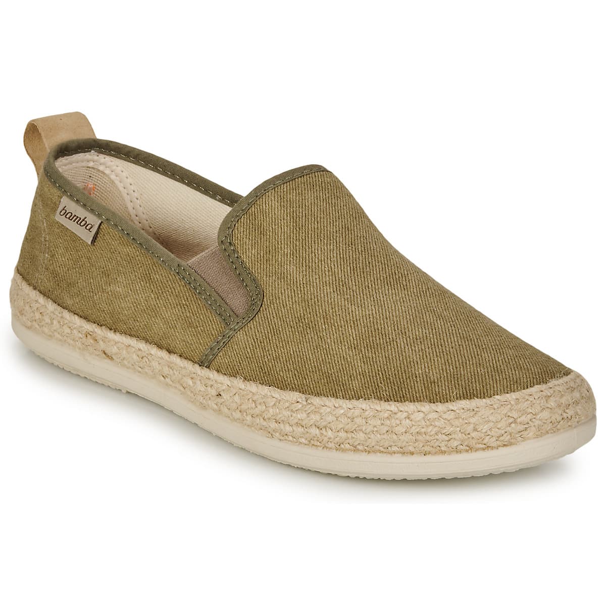 Men's Espadrilles Bamba By Victoria Blue