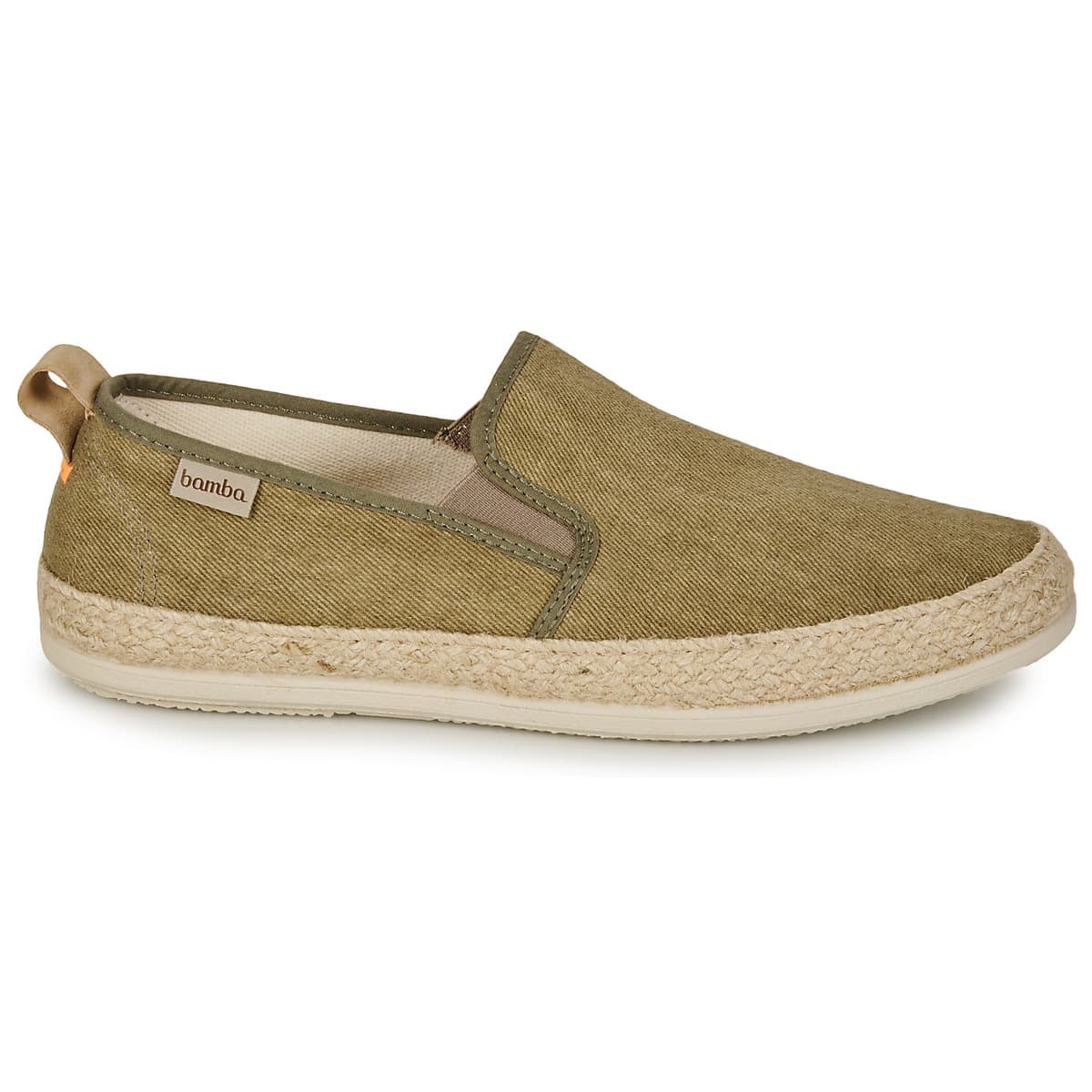 Men's Espadrilles Bamba By Victoria Beige