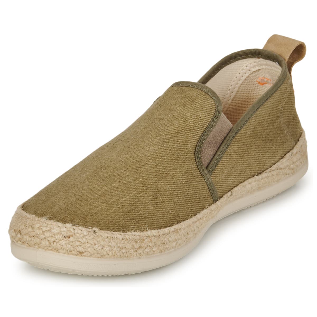 Men's Espadrilles Bamba By Victoria Beige