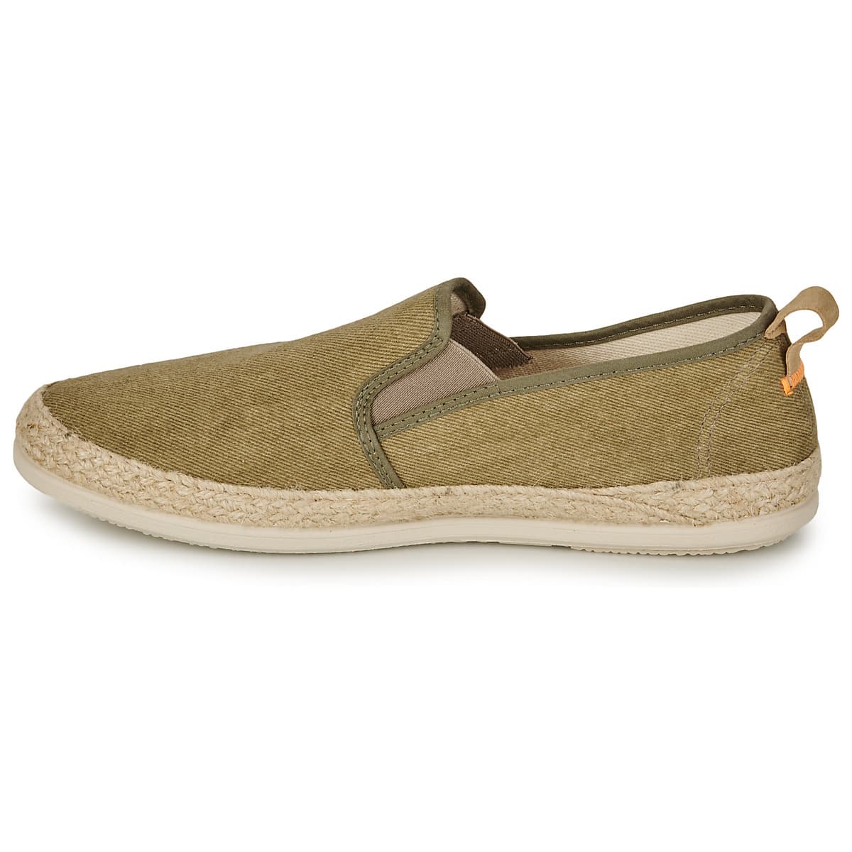 Men's Espadrilles Bamba By Victoria Beige