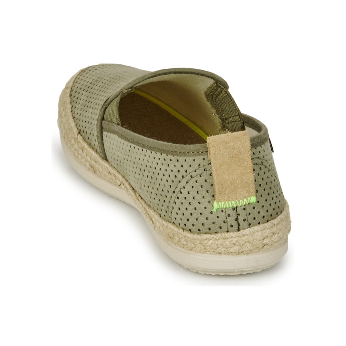 Men's Espadrilles Bamba By Victoria Khaki