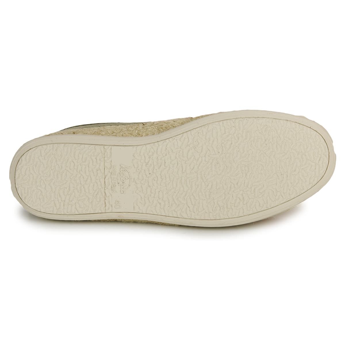 Men's Espadrilles Bamba By Victoria Khaki