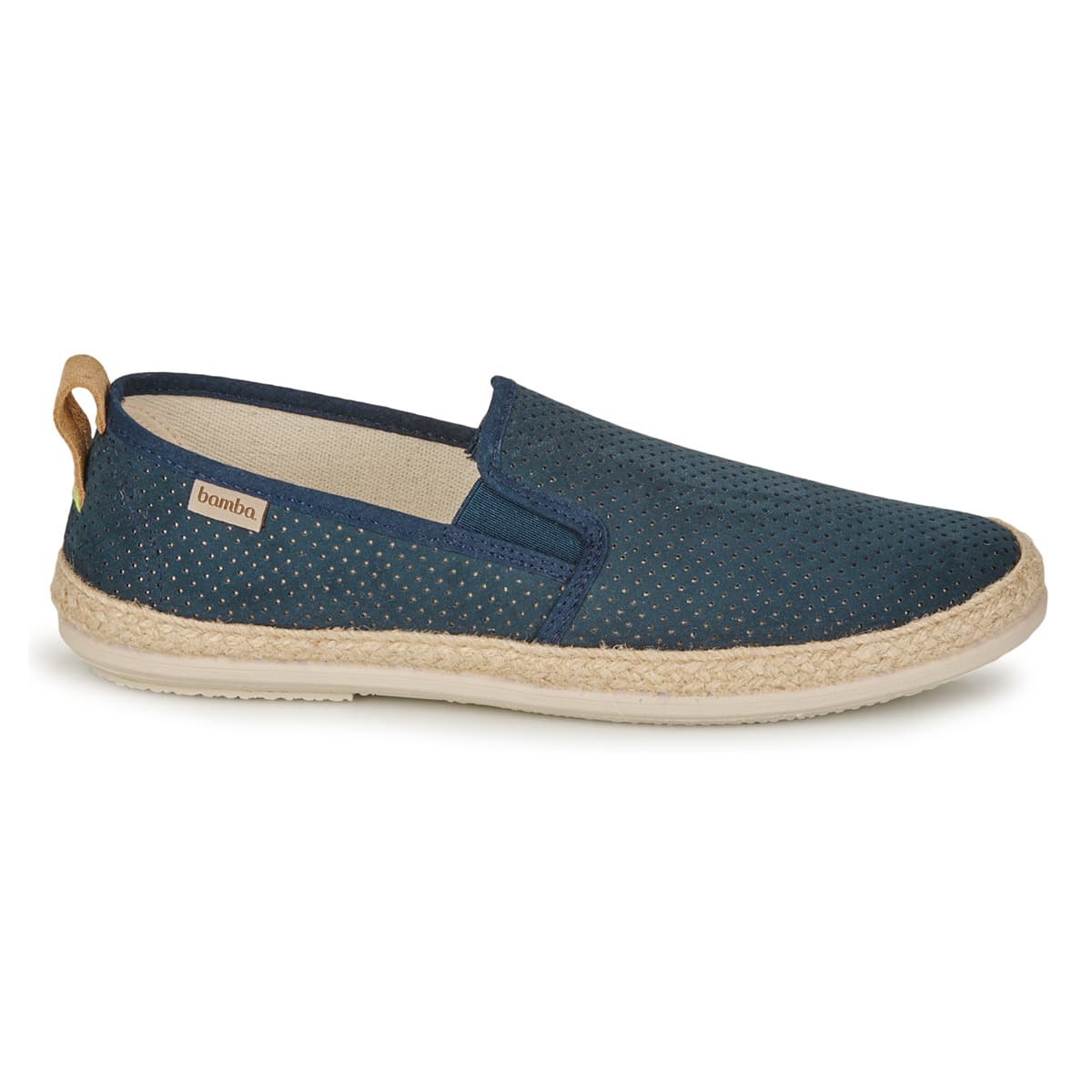 Men's Espadrilles Bamba By Victoria Blue