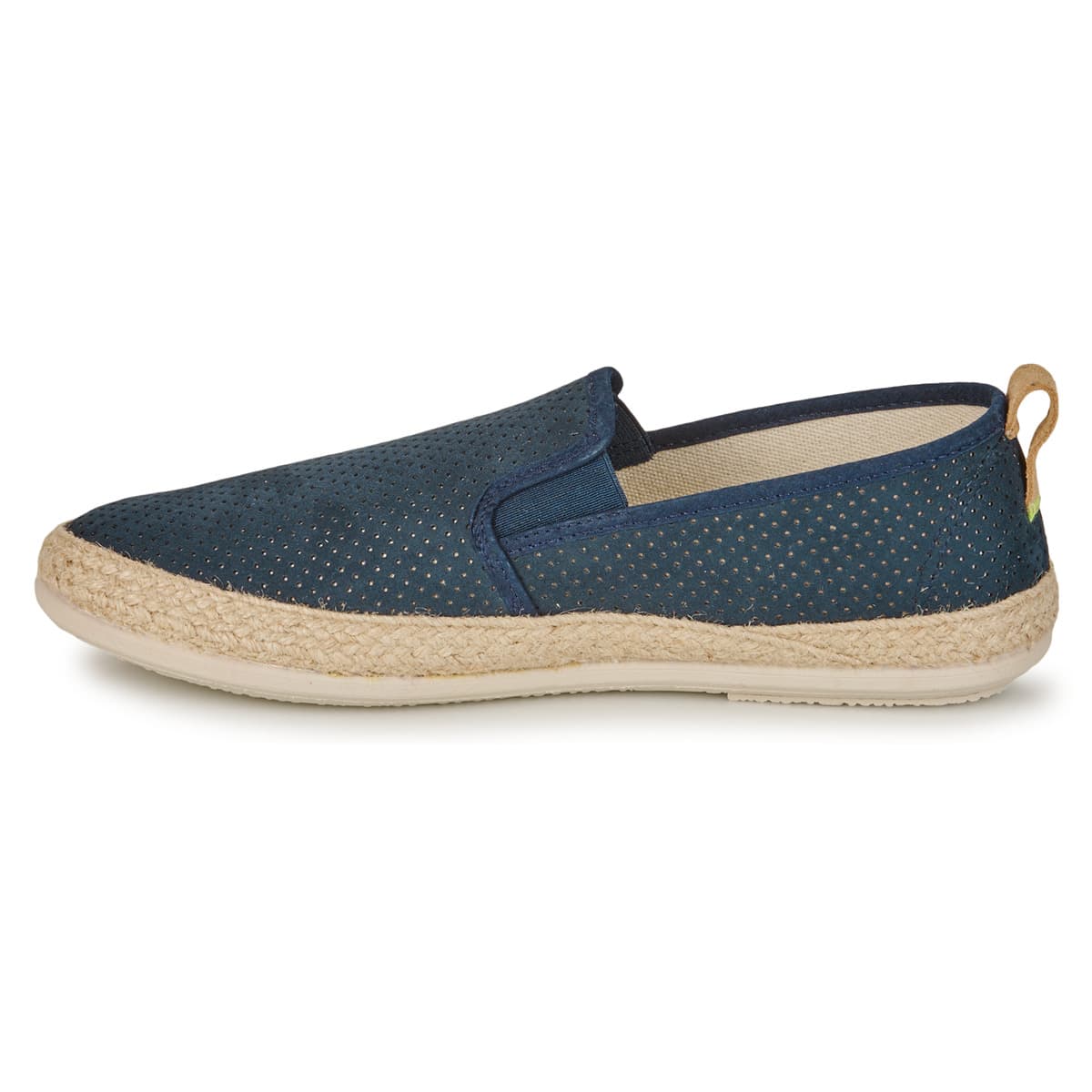 Men's Espadrilles Bamba By Victoria Blue
