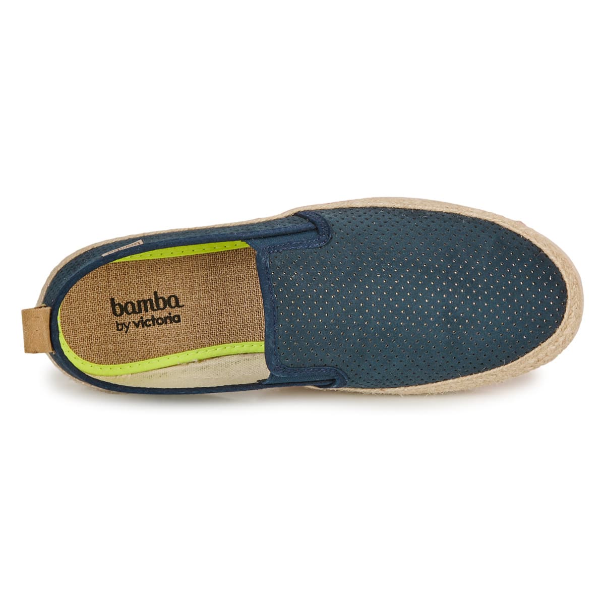 Men's Espadrilles Bamba By Victoria Blue