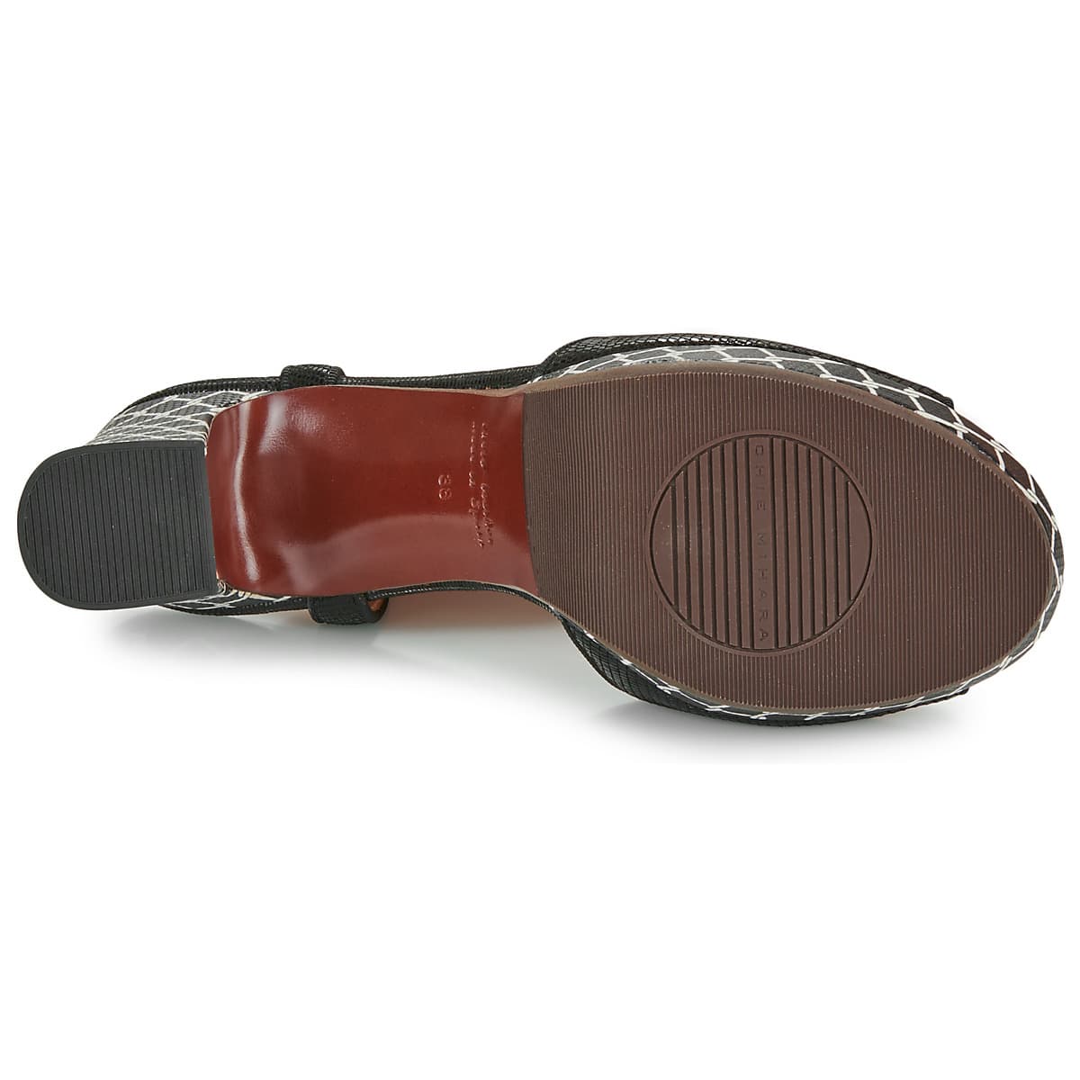 Women's Pumps Chie Mihara Black