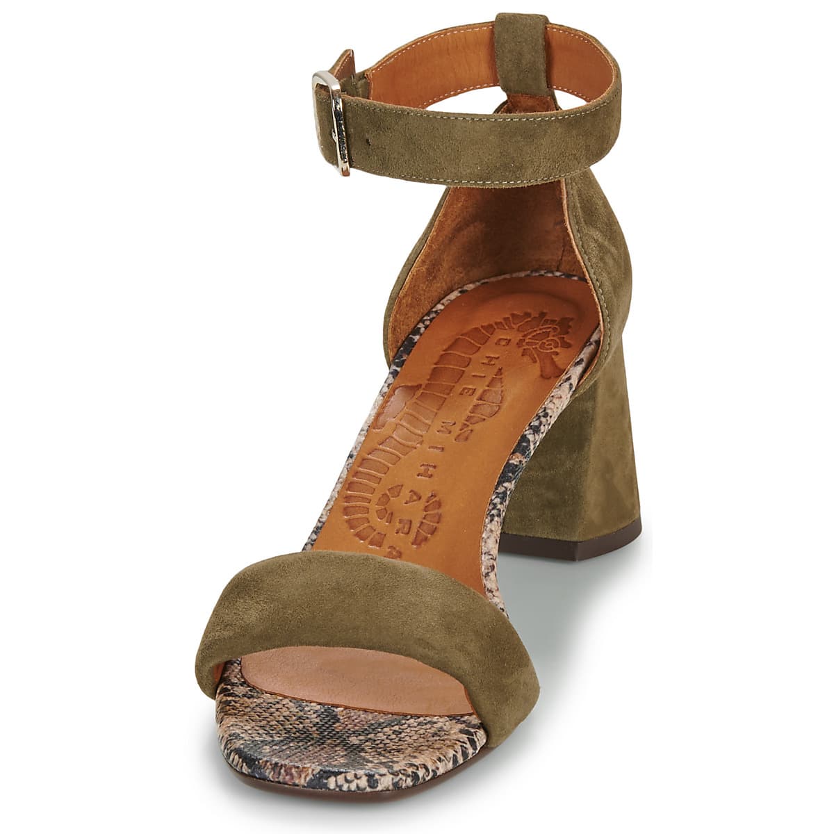 Women's Pumps Chie Mihara Khaki