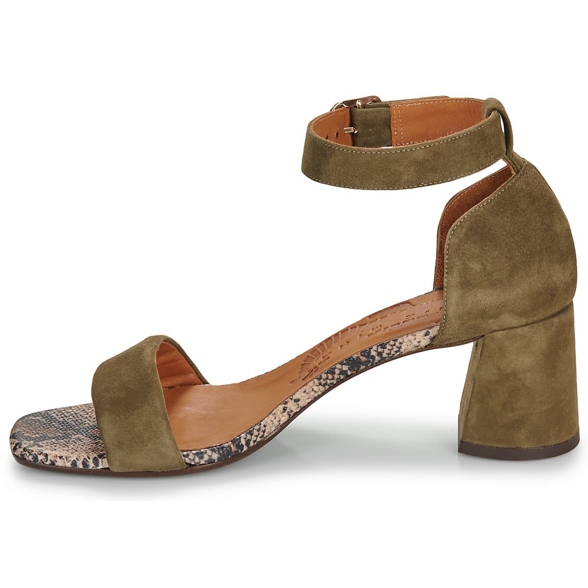 Women's Pumps Chie Mihara Khaki