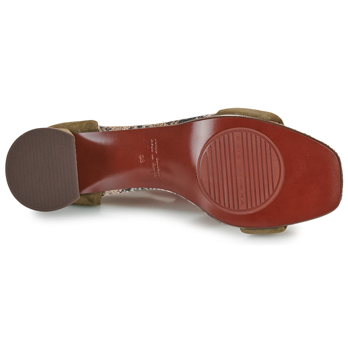 Women's Pumps Chie Mihara Khaki