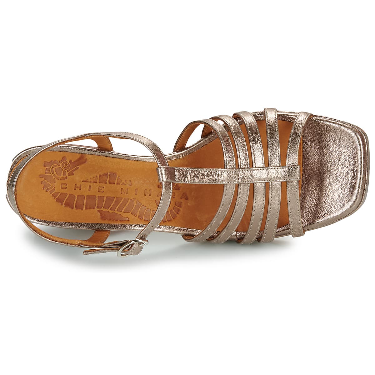 Women's Pumps Chie Mihara Silver