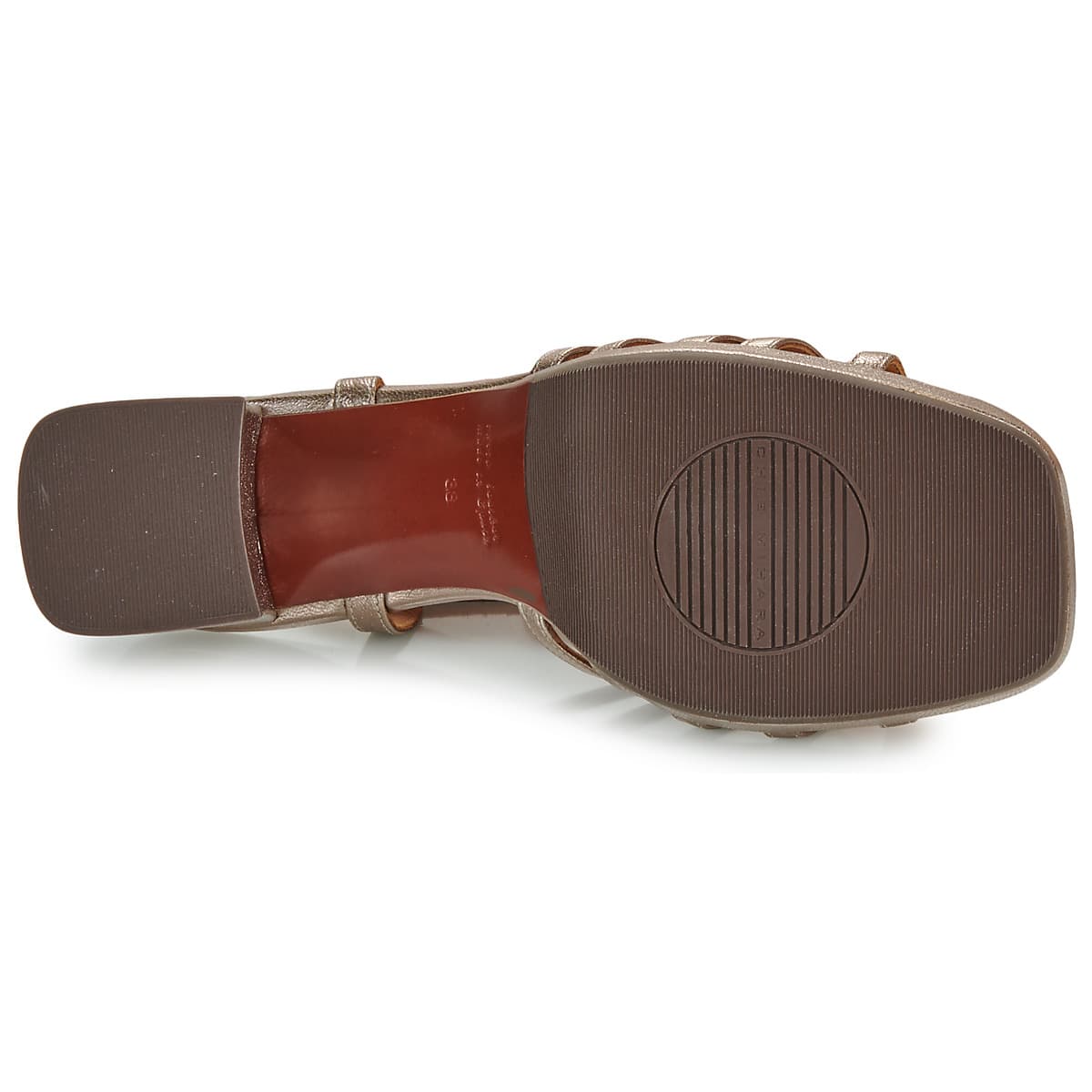 Women's Pumps Chie Mihara Silver