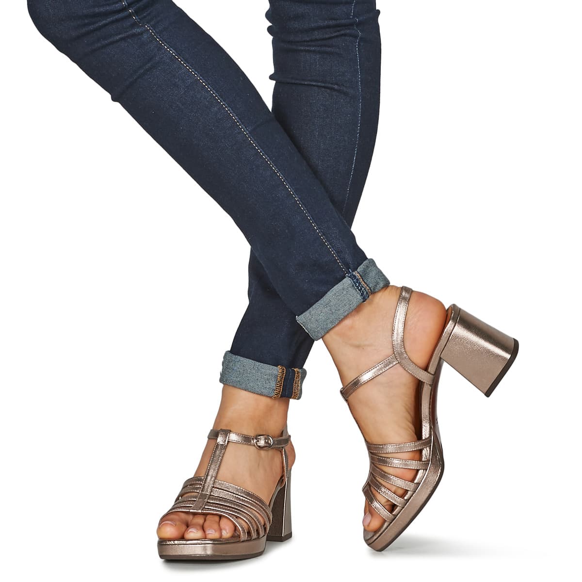 Women's Pumps Chie Mihara Silver