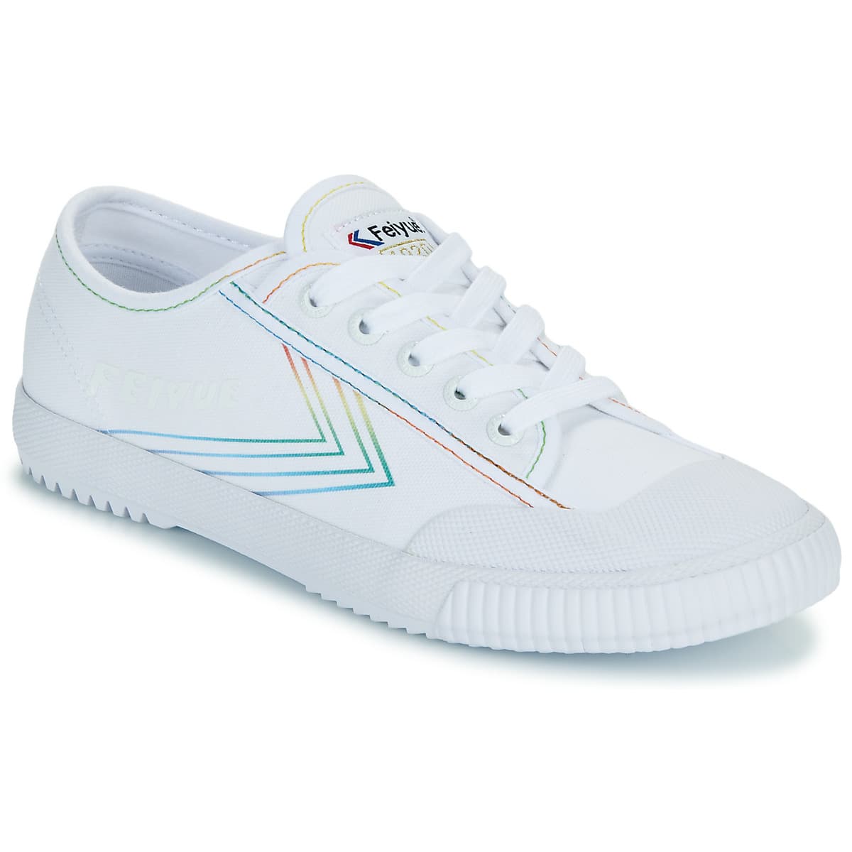 Men's Sneakers Feiyue White